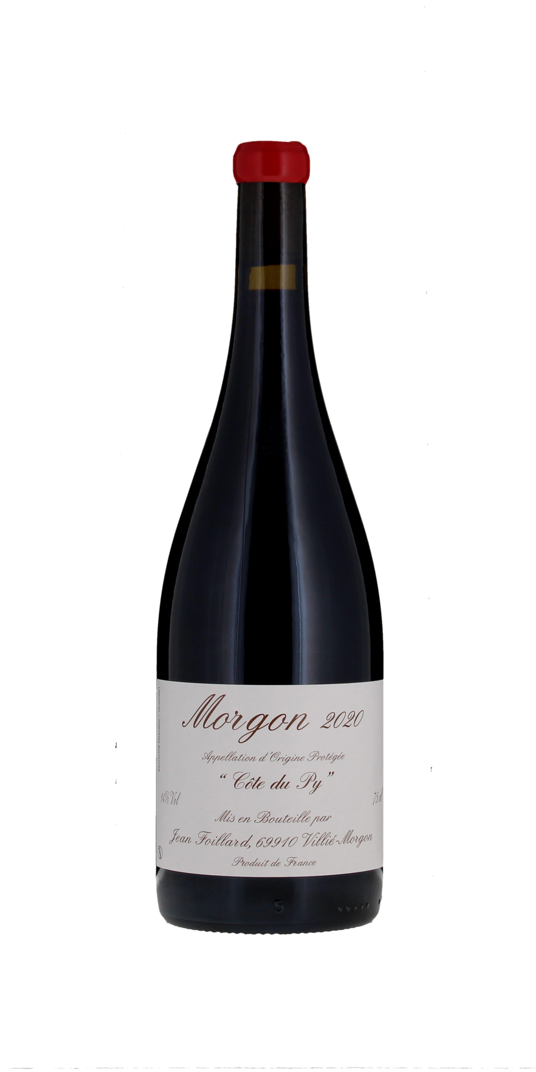 Jean Foillard, Morgon, Cotes du Py Vielles Vignes 2022