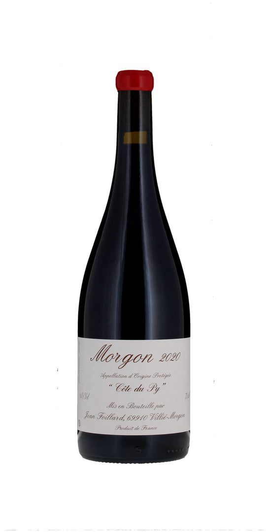 Jean Foillard, Morgon, Cotes du Py Vielles Vignes 2022