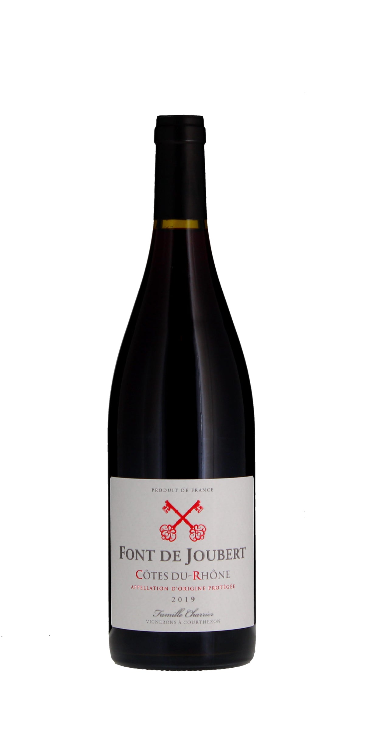 Font de Joubert Cotes du Rhone 2020