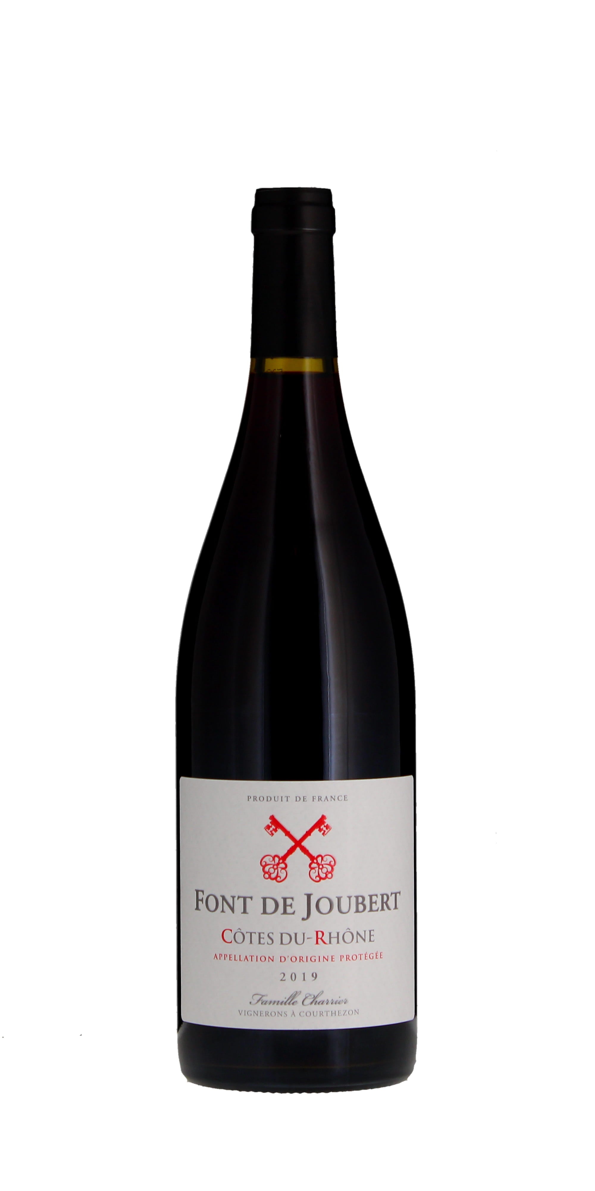 Font de Joubert Cotes du Rhone 2023