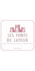 Forts de Latour, Pauillac, Bordeaux 2005, 12x75cl In Bond