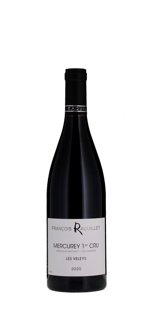 Domaine Francois Raquillet Les Veleys, Mercurey Premier Cru, 2021