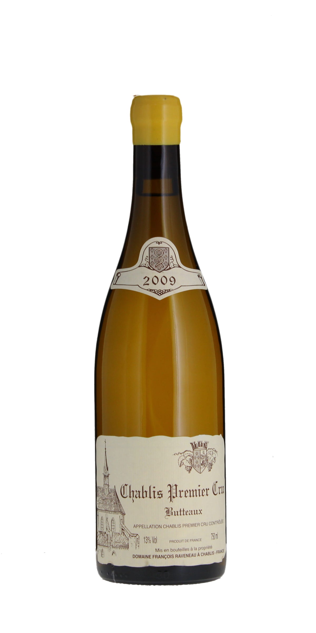 Francois Raveneau Chablis 1er Cru Butteaux 2009