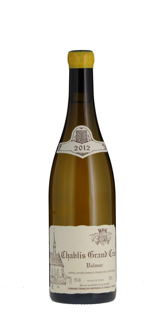 Domaine Francois Raveneau Chablis Valmur, Grand Cru, France 2020