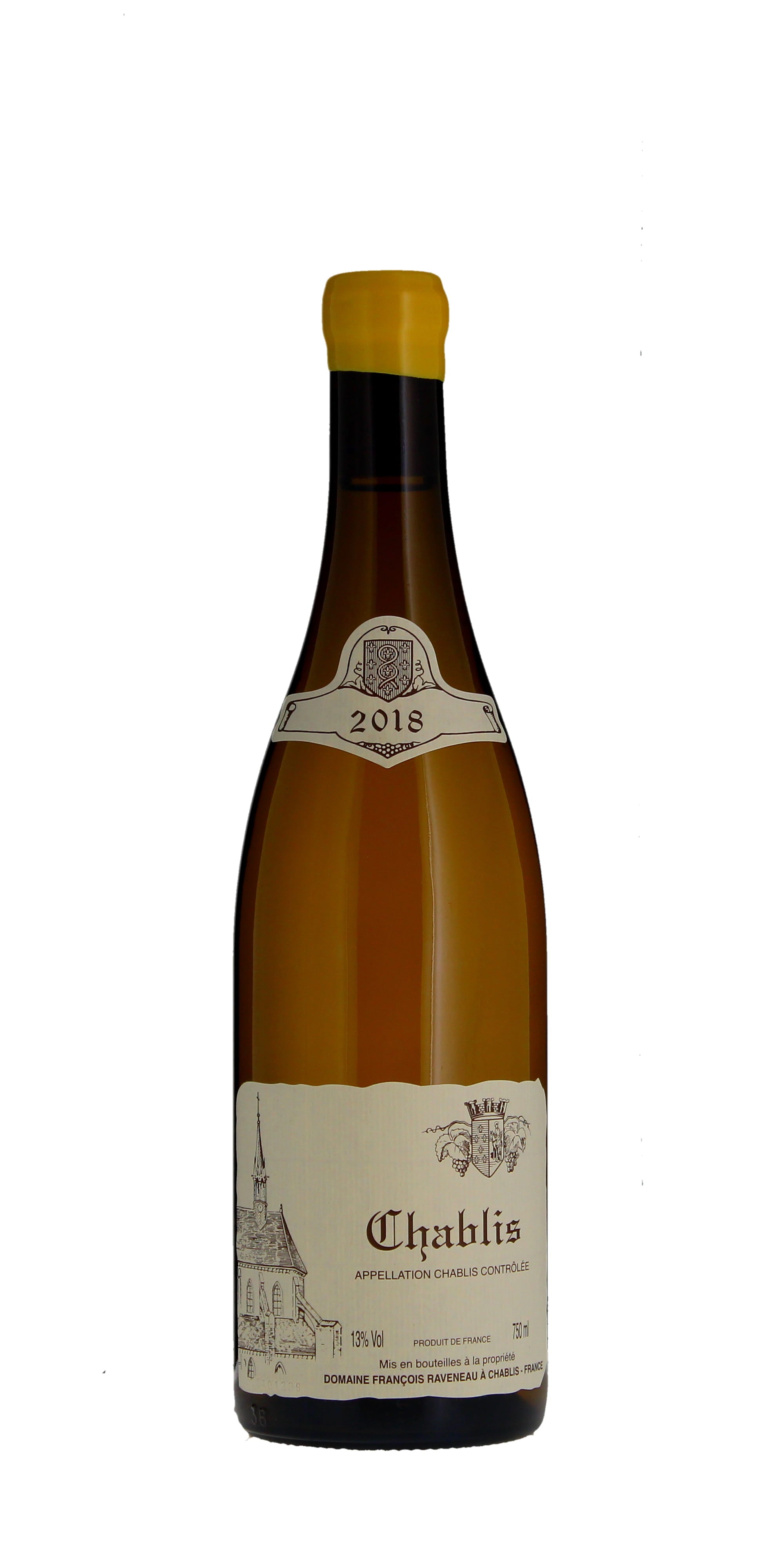 Domaine François Raveneau Chablis, Burgundy 2020