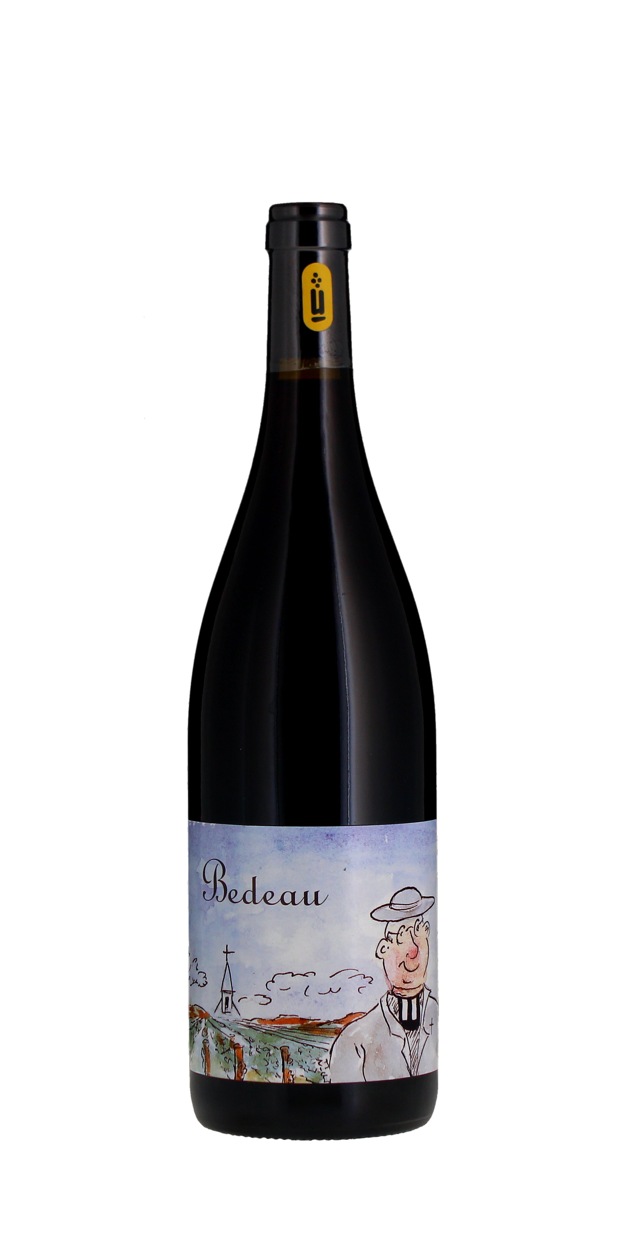 Frederic Cossard Domaine de Chassorney, Bourgogne Rouge, Bedeau, Burgundy 2019