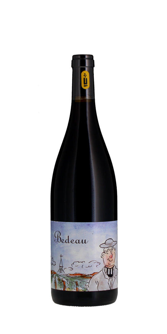 Frederic Cossard Domaine de Chassorney, Bourgogne Rouge, Bedeau, Burgundy 2019