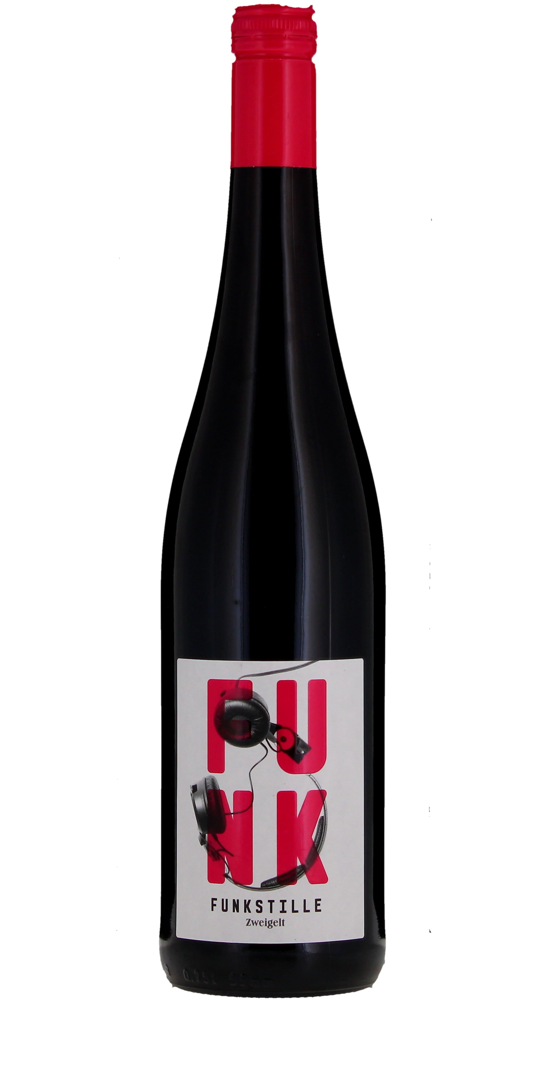 Funkstille, Zweigelt, Austria, 2024