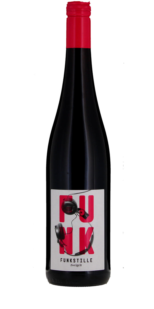Funkstille, Zweigelt, Austria, 2024
