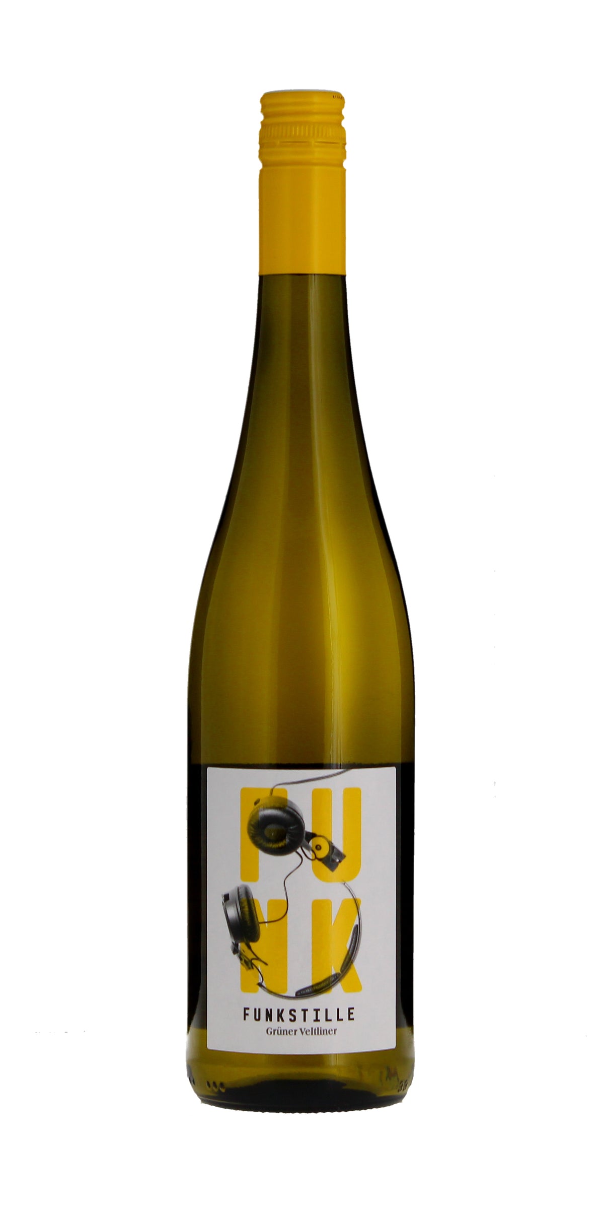 Funkstille, Gruner Veltliner, Austria, 2020
