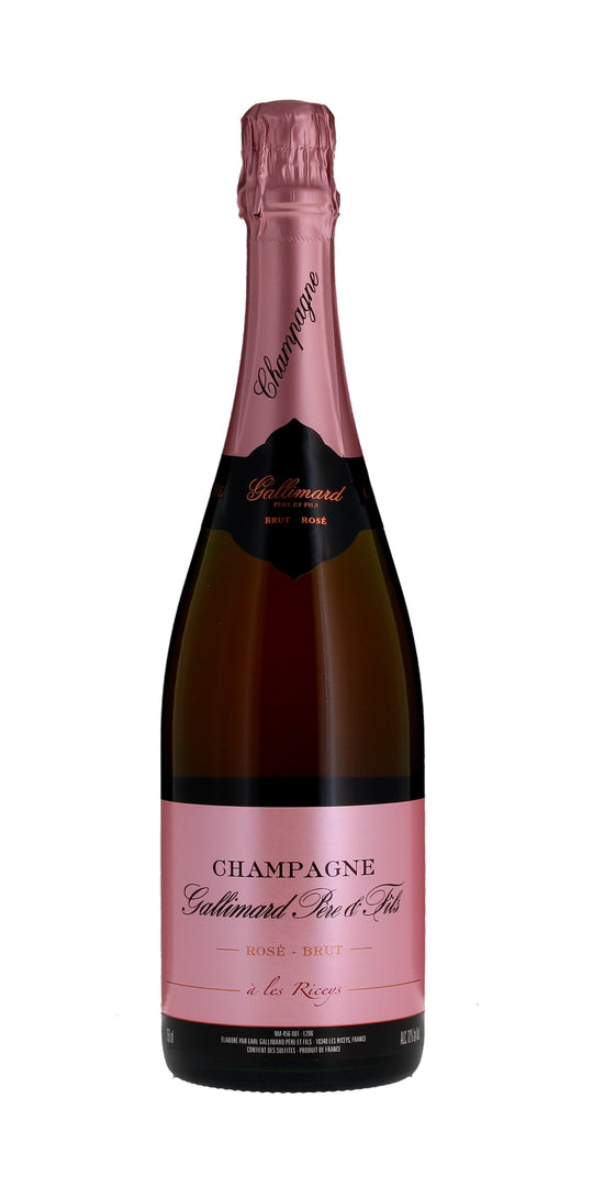 Gallimard Pere et Fils Brut Rose NV