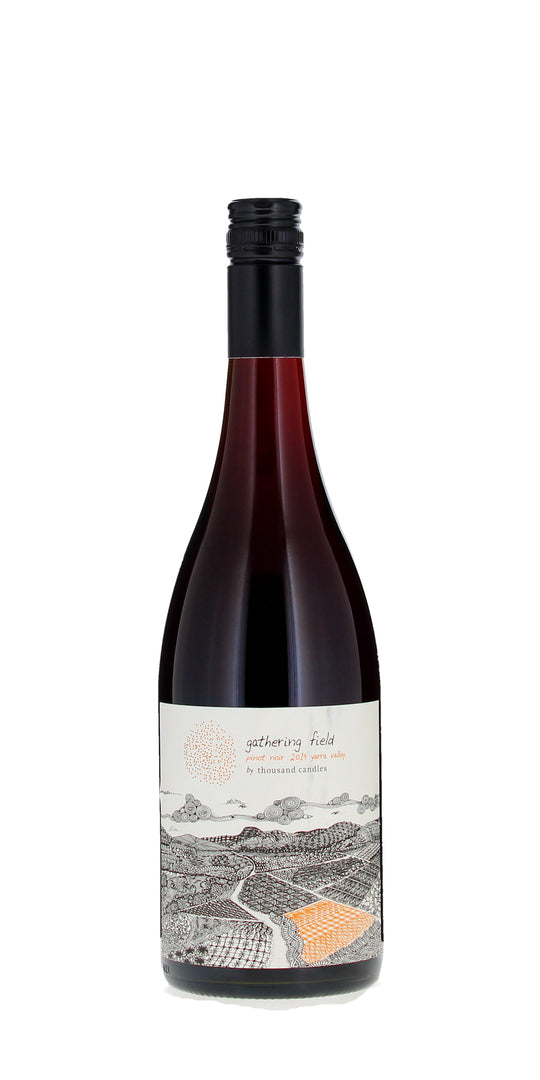 Gathering Field Pinot Noir, Thousand candles, Yarra Valley 2021