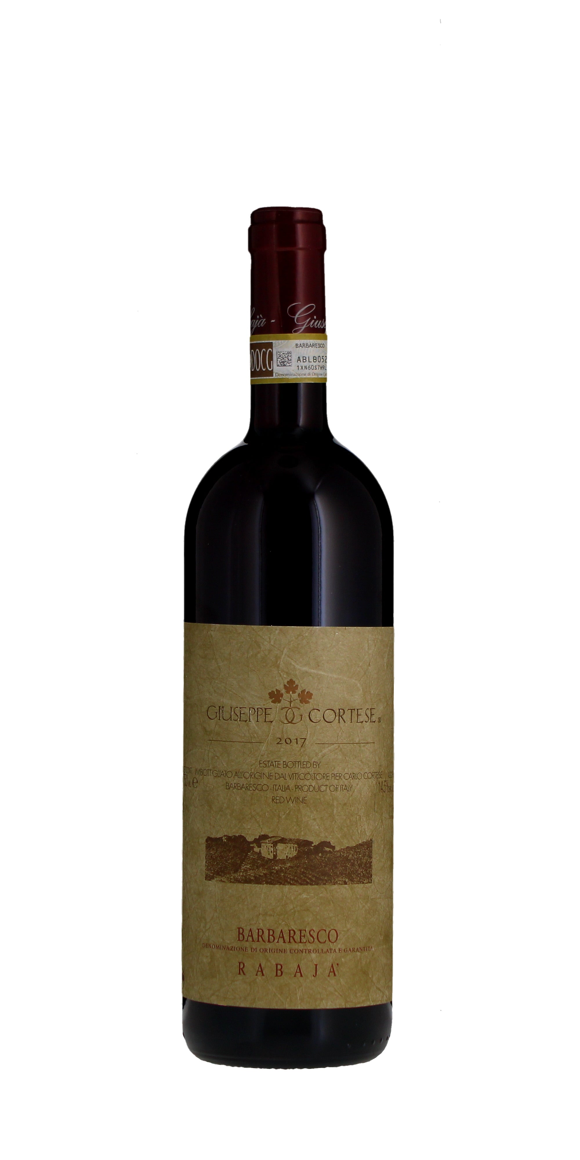 Giuseppe Cortese Rabaja, Barbaresco 2019