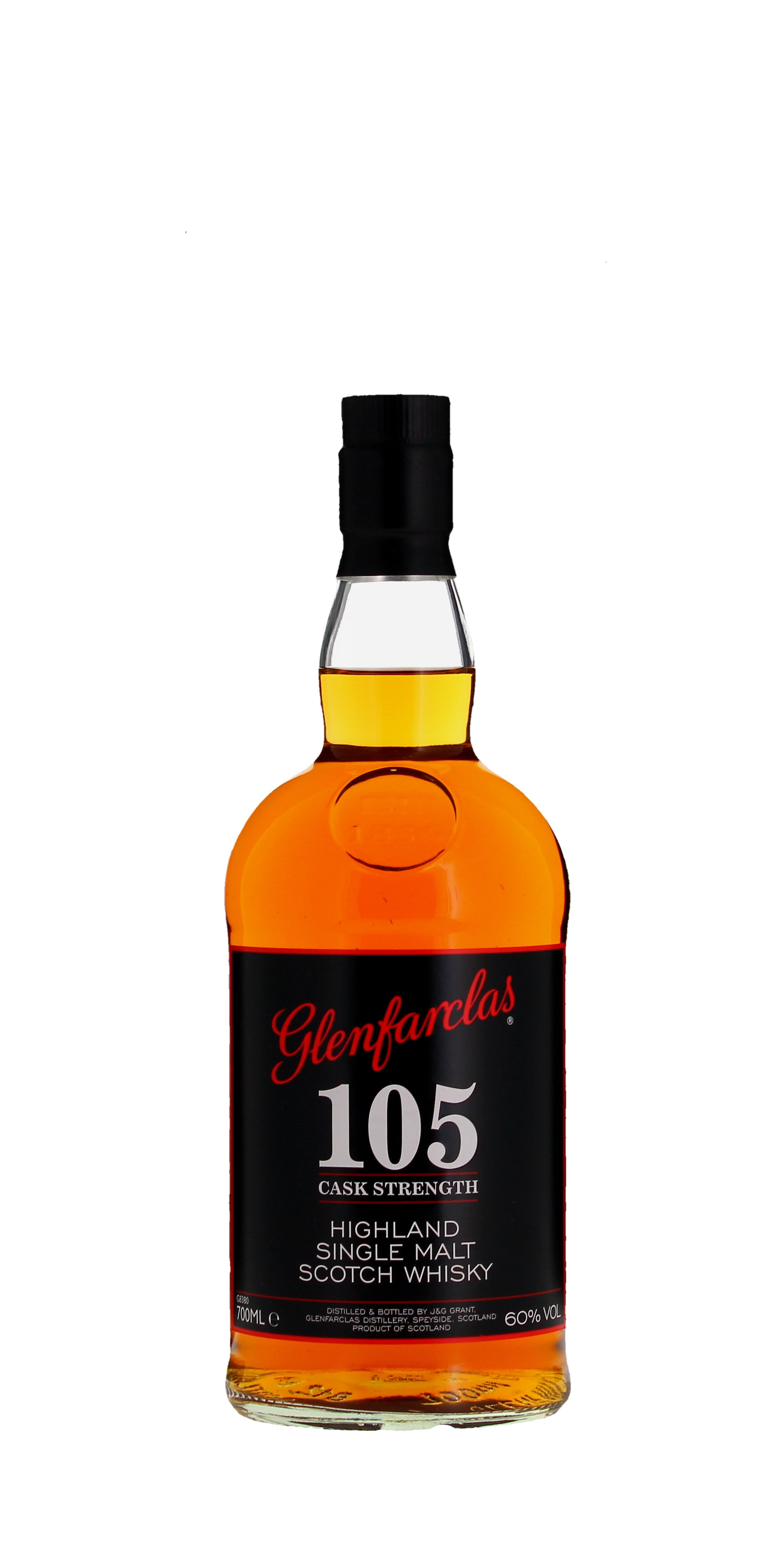 Glenfarclas 105 Cask Strength 60% 70cl