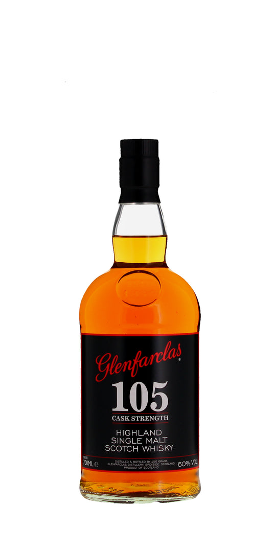 Glenfarclas 105 Cask Strength 60% 70cl