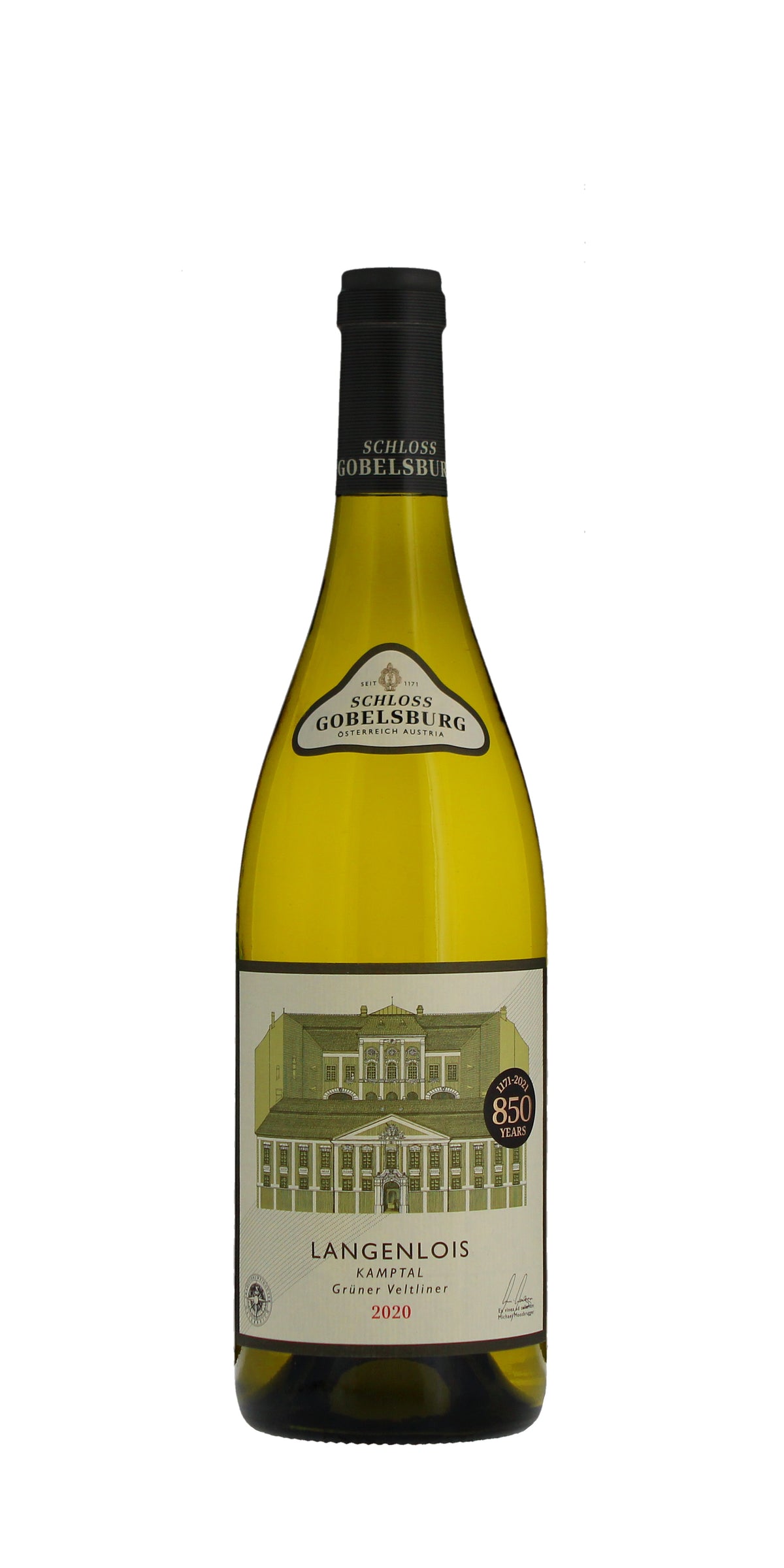 Gobelsburg, Langenlois, Gruner Veltliner, Kamptal, 2023