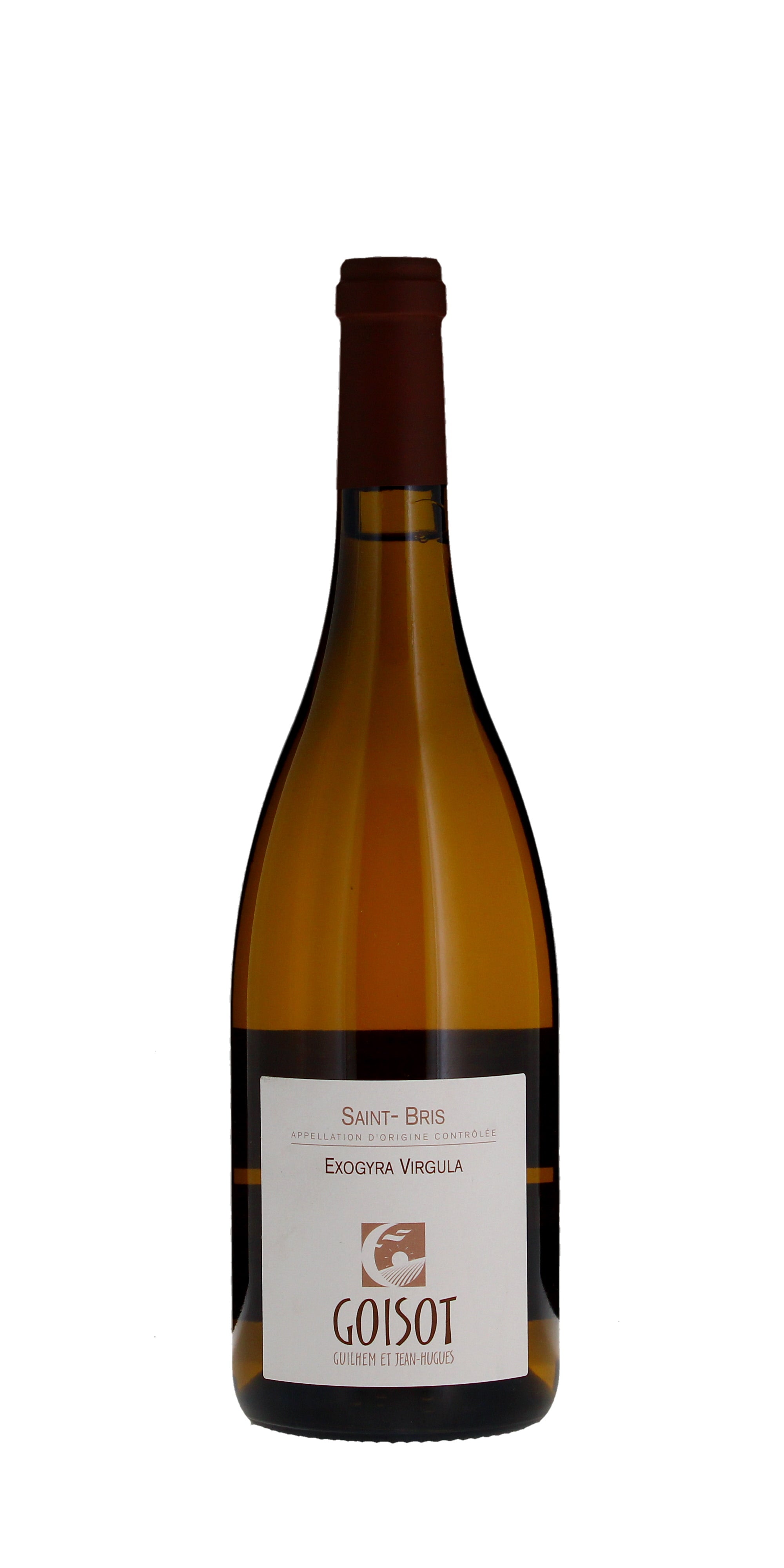 Goisot Saint Bris, Exogyra Virgula 2015