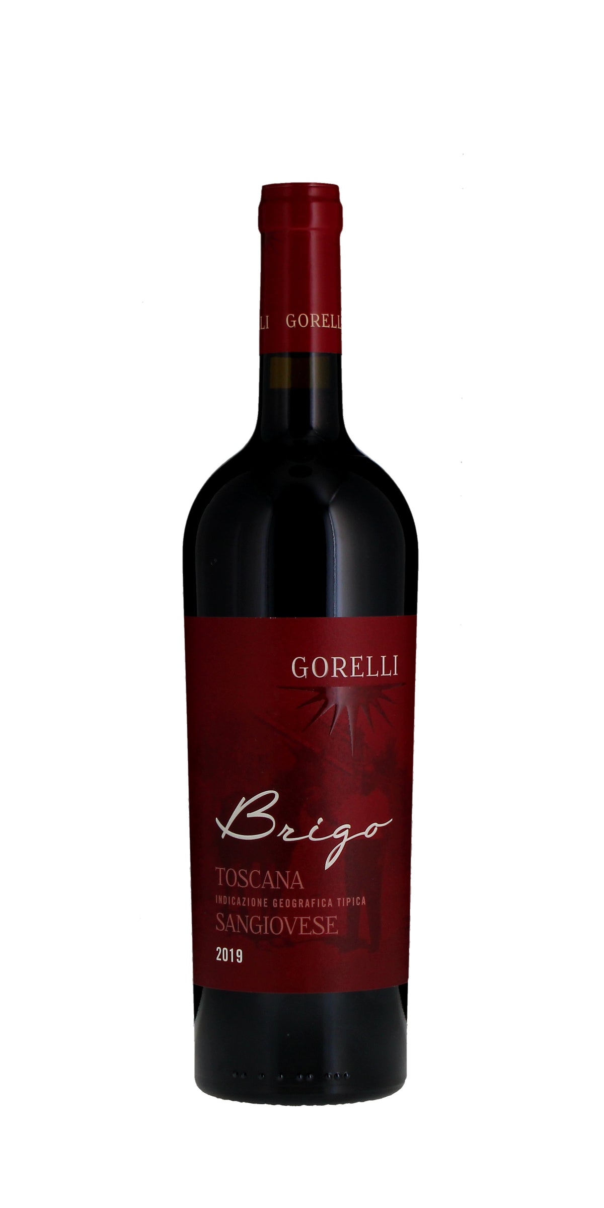 Gorelli, Il Brigo, Sangiovese di Toscana, Tuscany 2020, 75cl