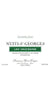 Domaine Henri Gouges, Nuits-St-George Premier Cru, Les Vaucrains, Cotes de Nuits 2009