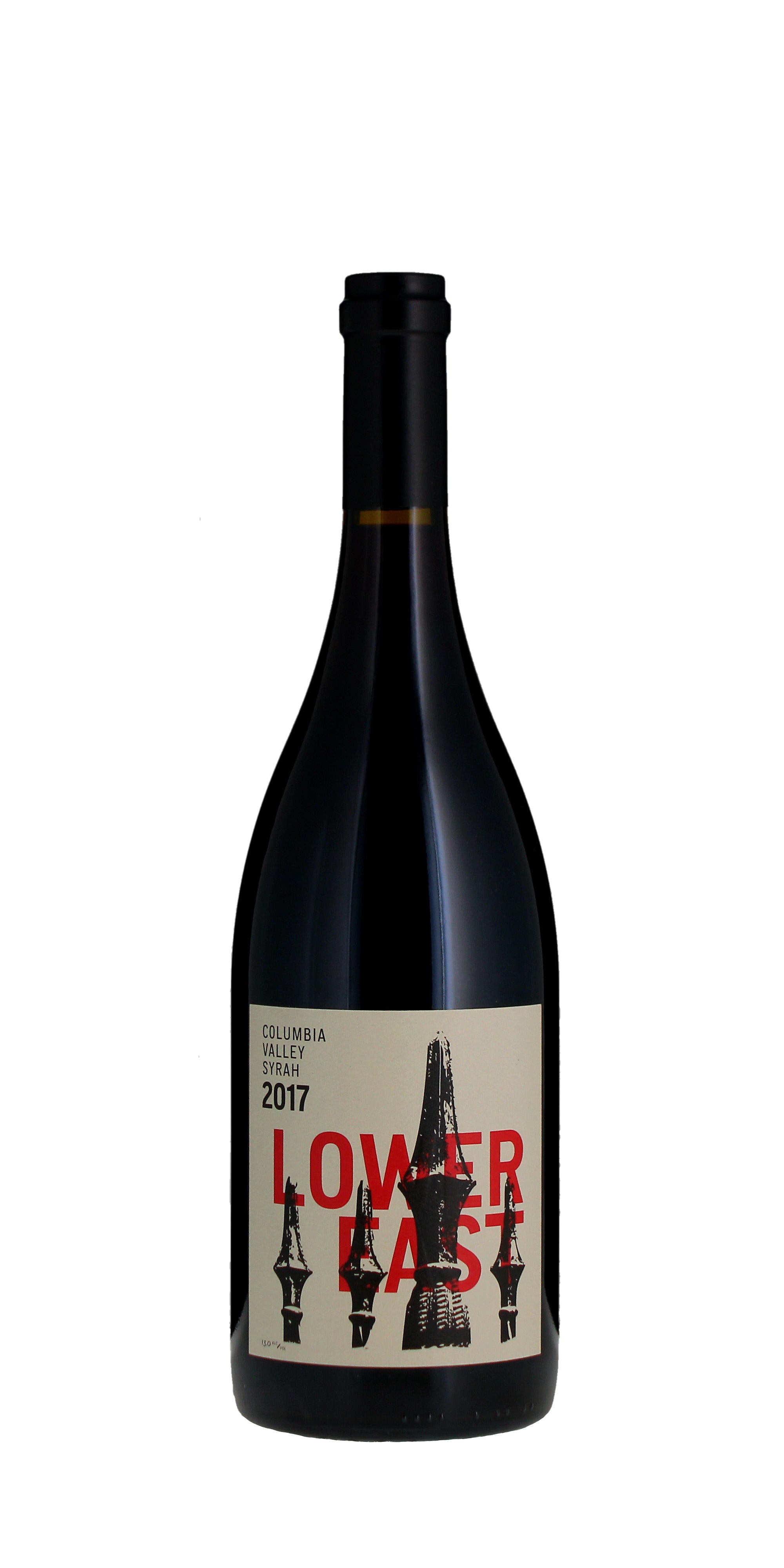 Gramercy Cellars, Lower East Syrah, Columbia Valley, 2018