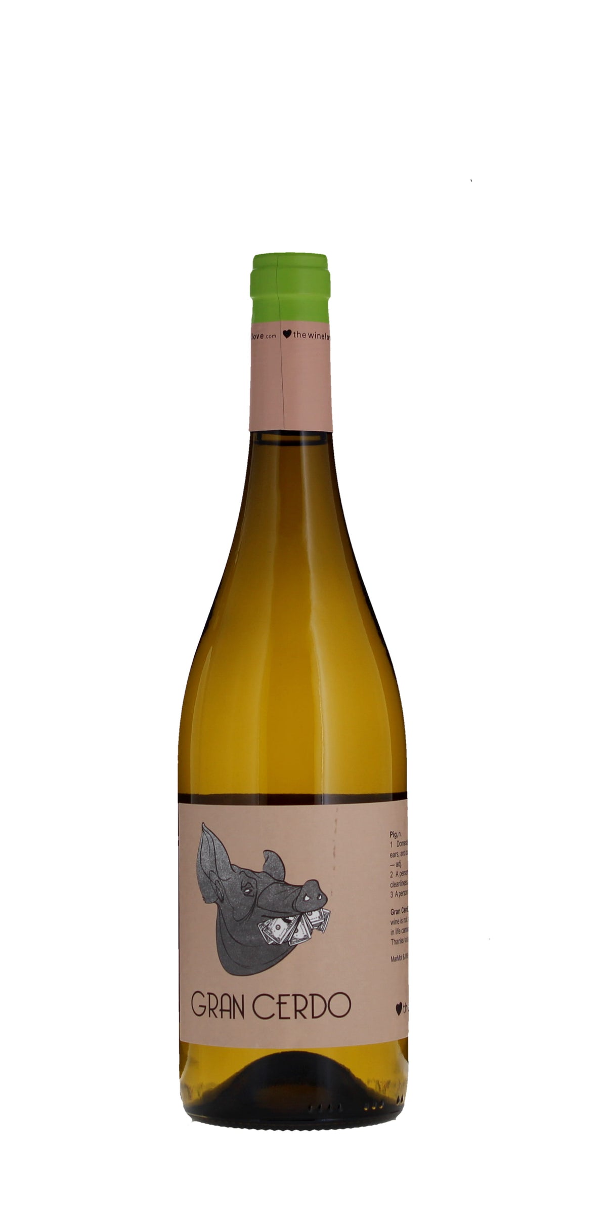 Gran Cerdo Blanco 2023