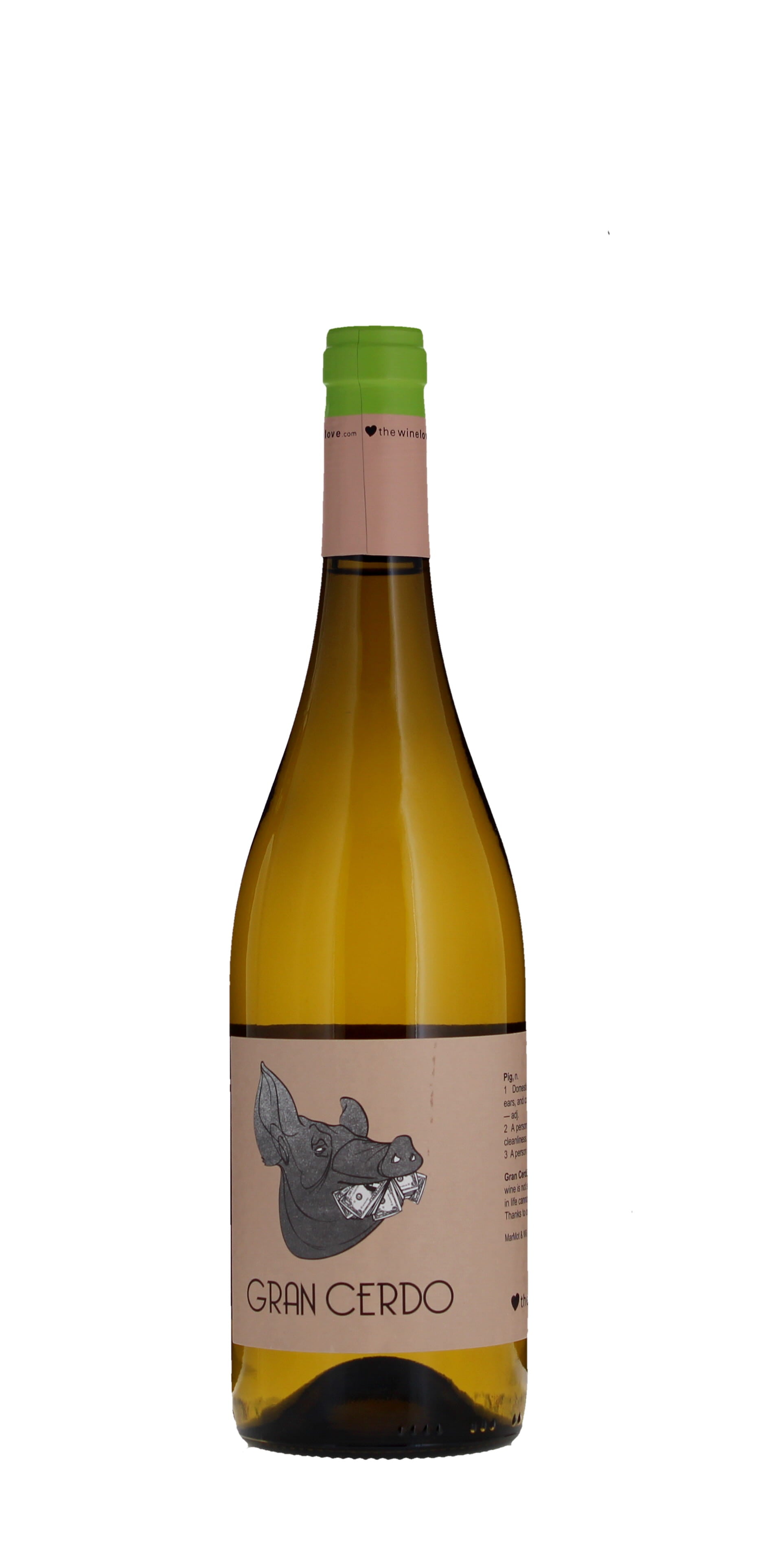 Gran Cerdo Blanco 2024