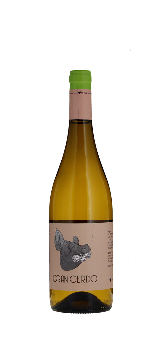 Gran Cerdo Blanco 2024