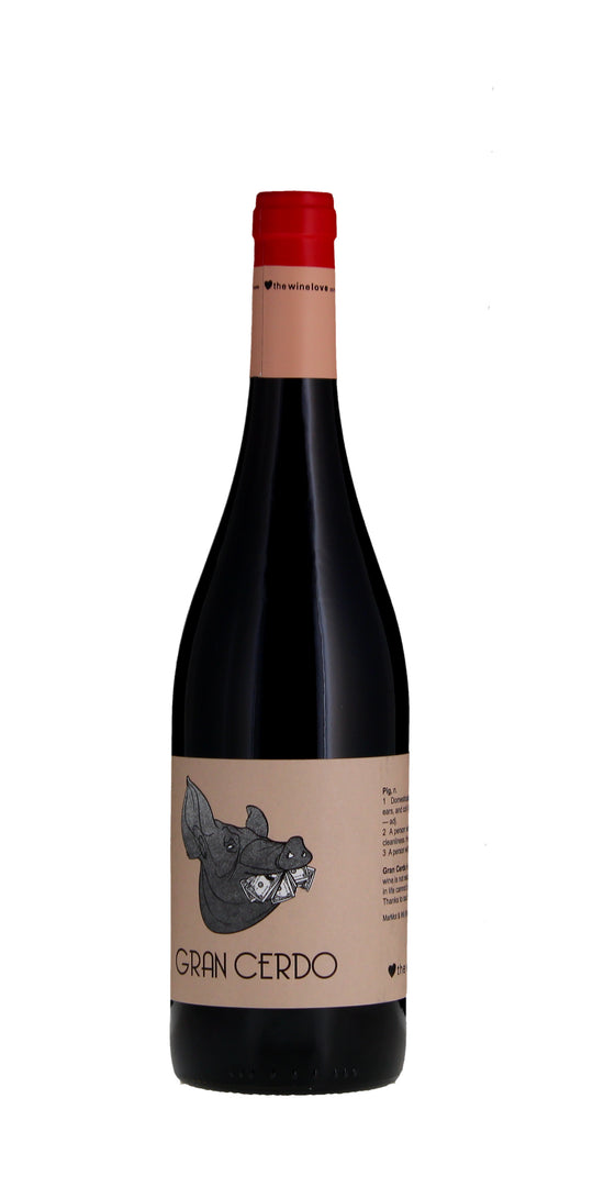 Gran Cerdo Tempranillo 2024