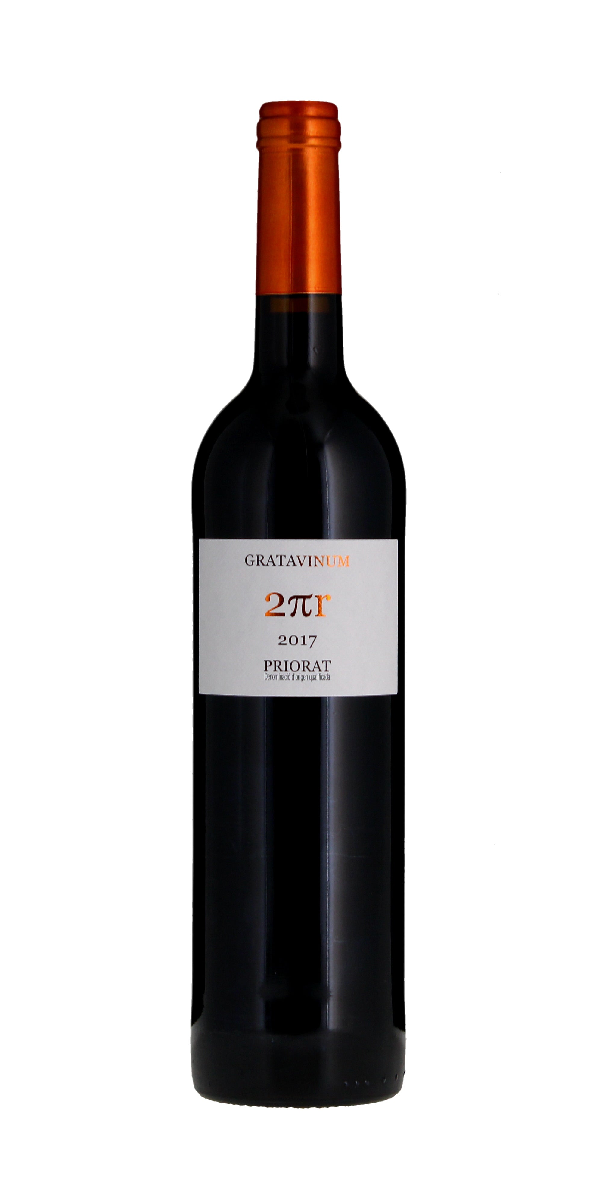Gratavinum 2 π r, Priorat 2017