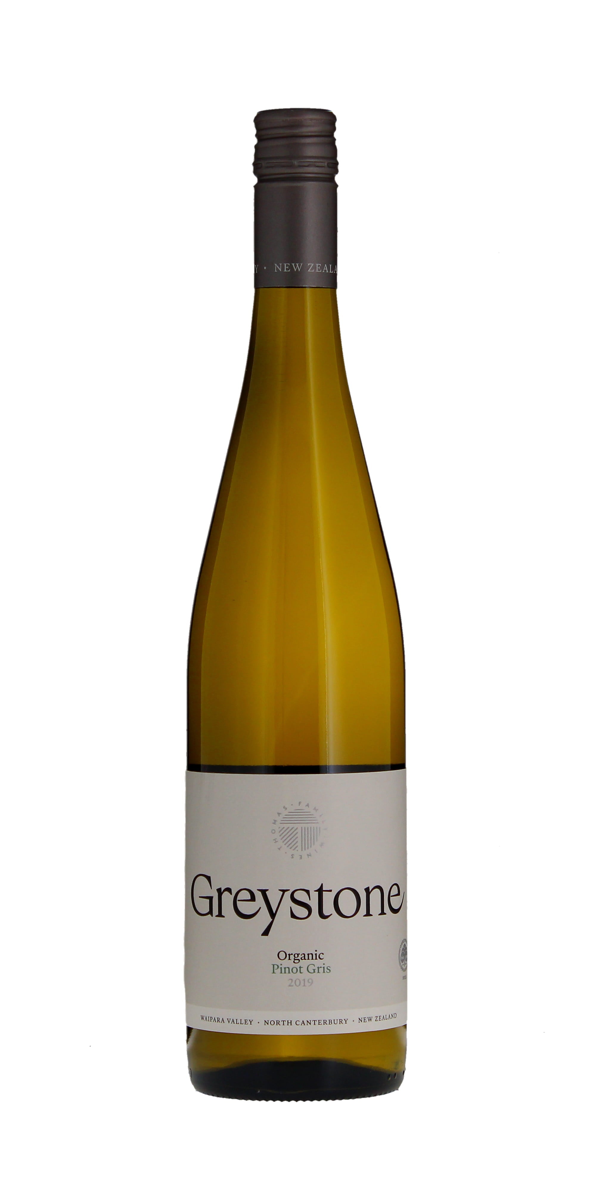 Greystone, Pinot Gris, Waipara Valley 2023