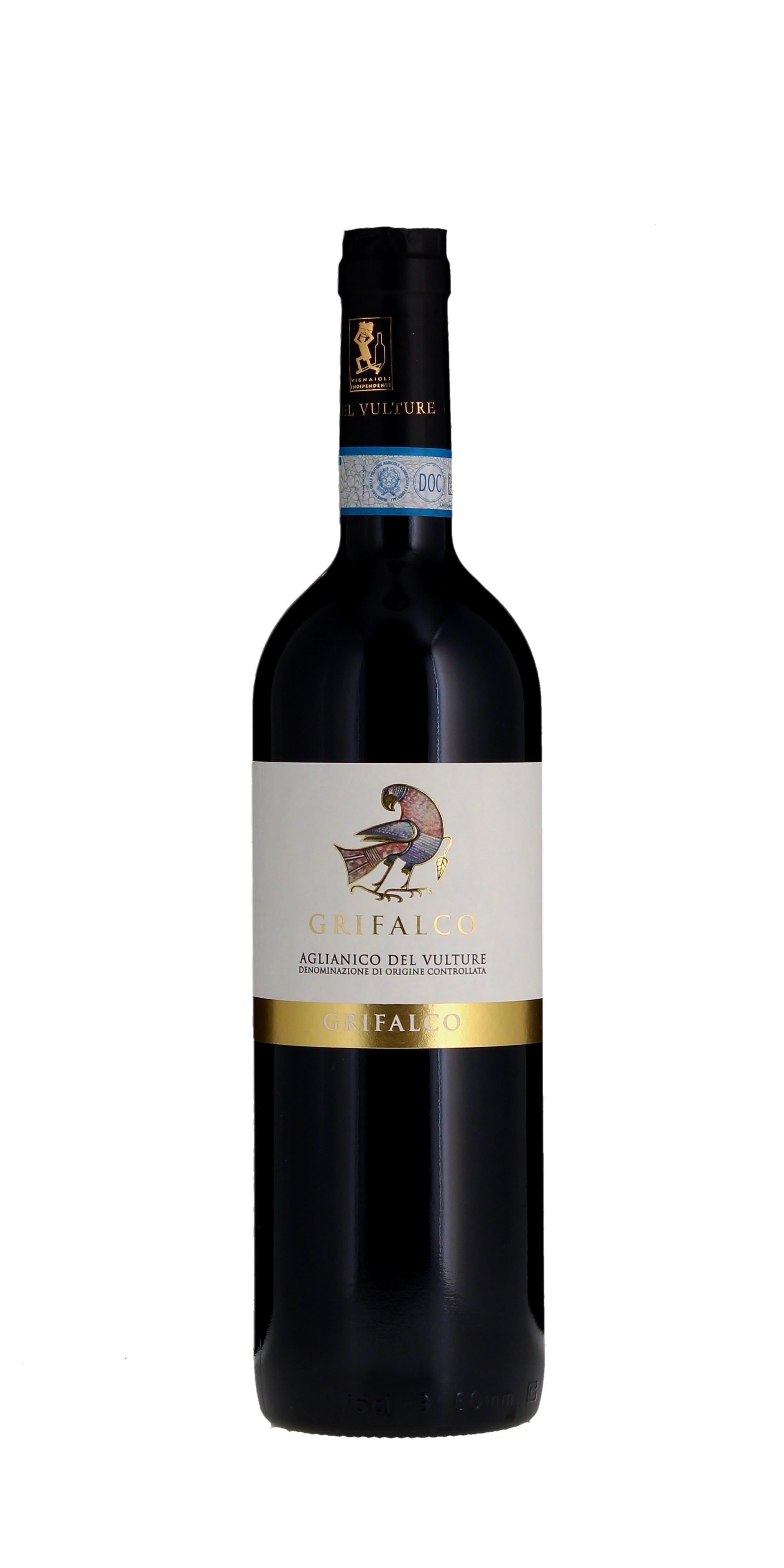 Grifalco, Aglianico del Vulture, 2021
