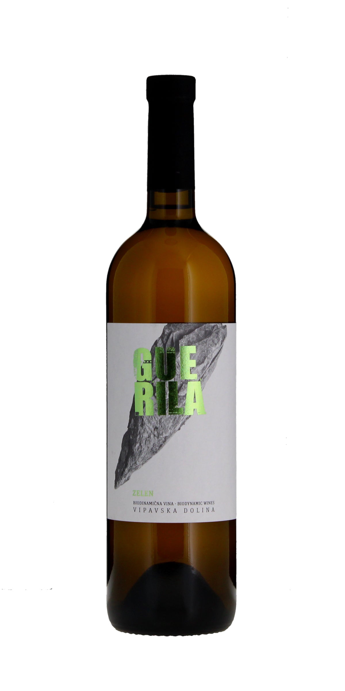 Guerila, Zelen, Vipava Valley, ZGP, 2020