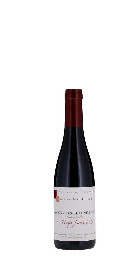 Domaine Jean Guiton Savigny Les Beaune 1er Cru, Les Hauts Jarrons, 2019 375ml