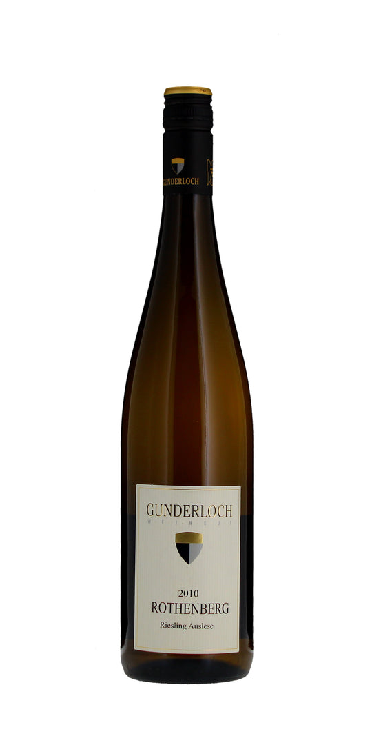 Gunderloch Nackenheimer Rothenberg Riesling Auslese, Rheinhessen 2011