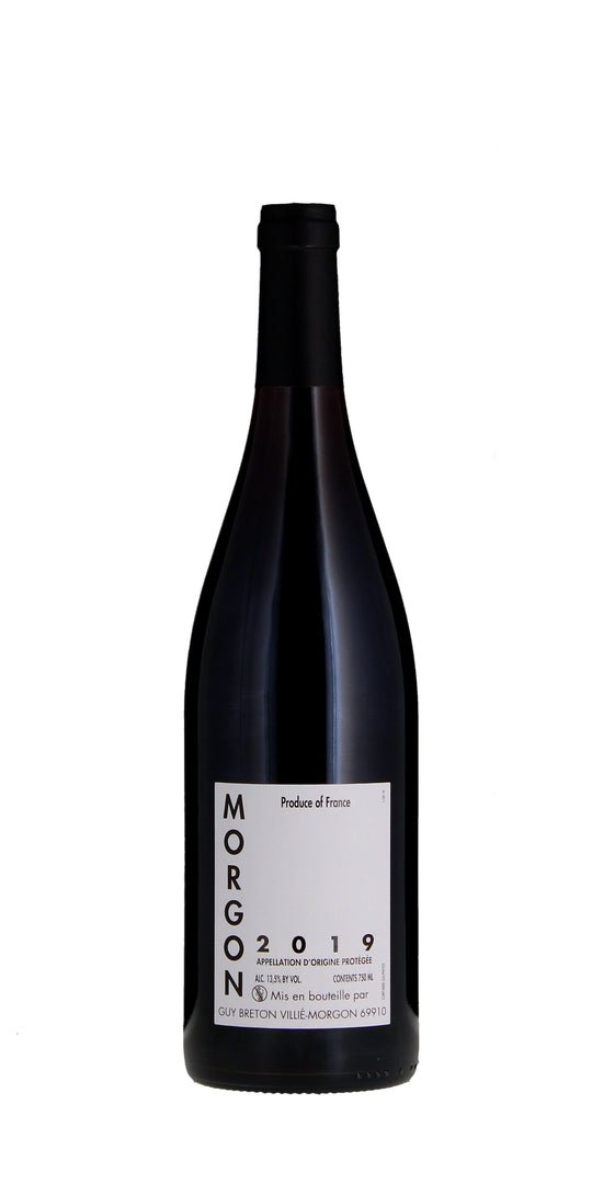 Guy Breton, Morgon 2022