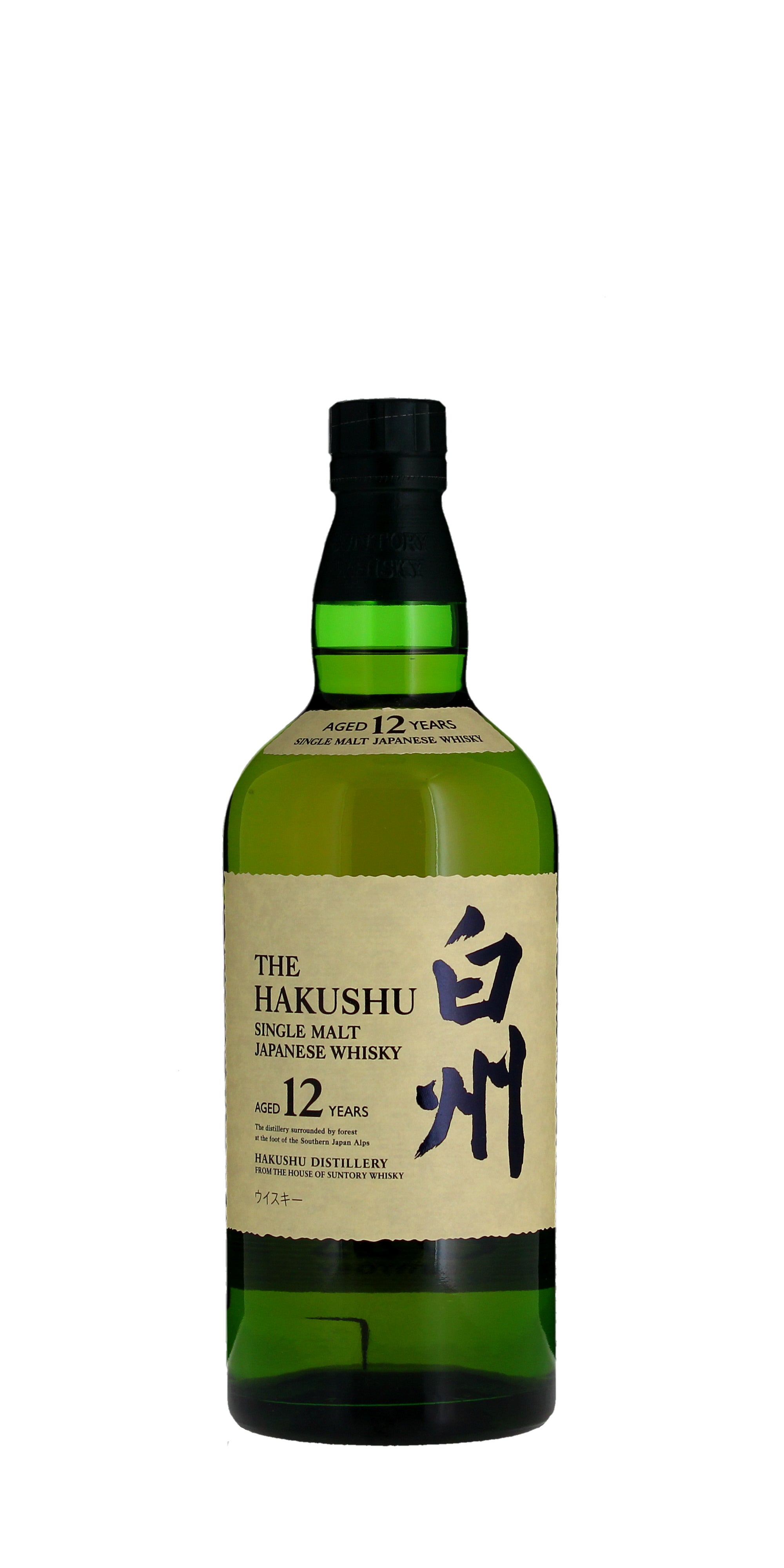 Hakushu 12yr