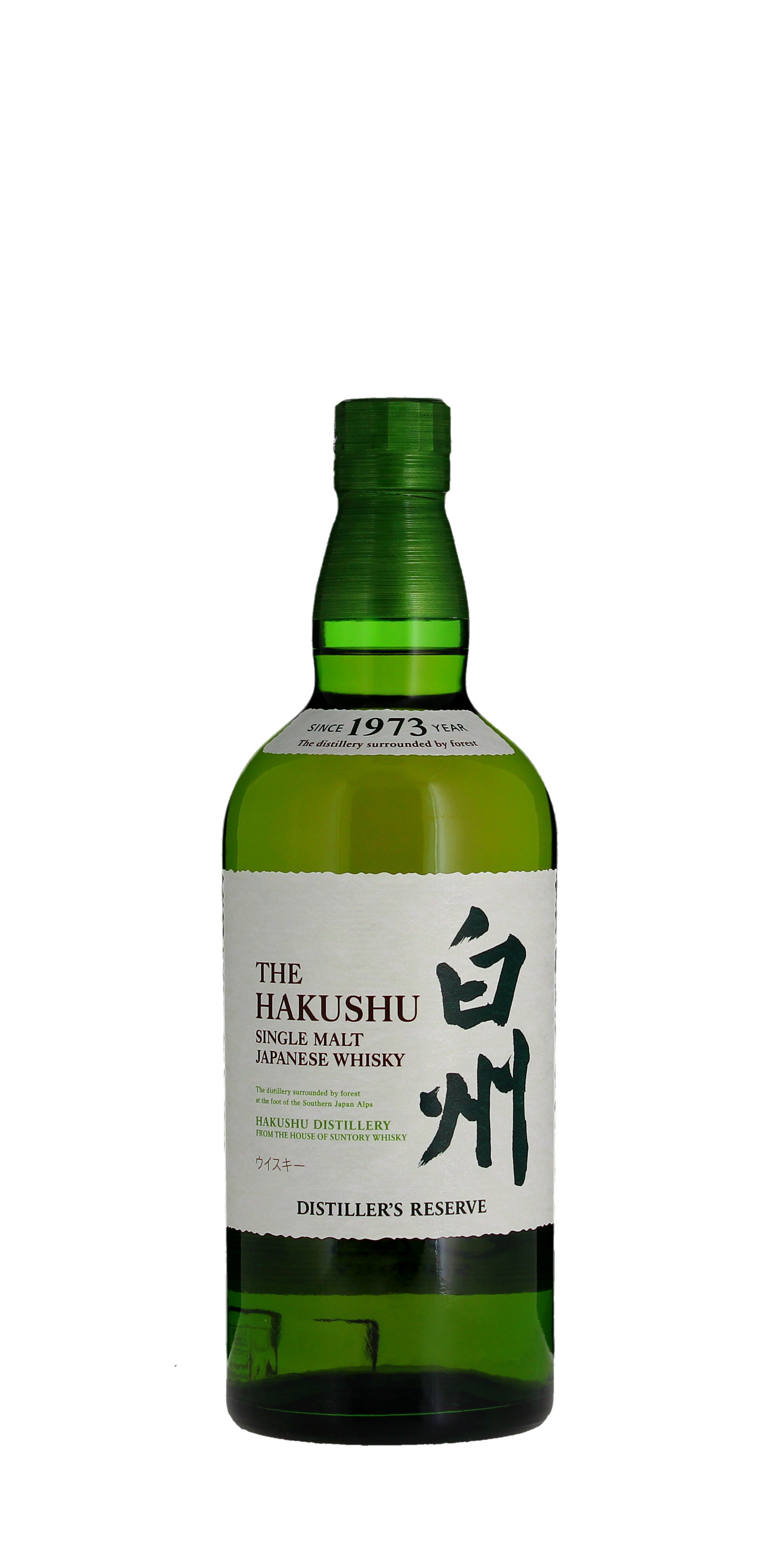 Hakushu Distillers Reserve
