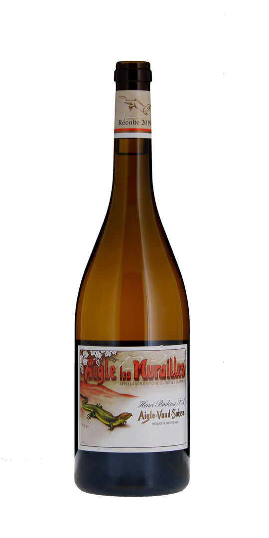 Henri Badoux, Aigle les Murailles, Chablais AOC, 2021