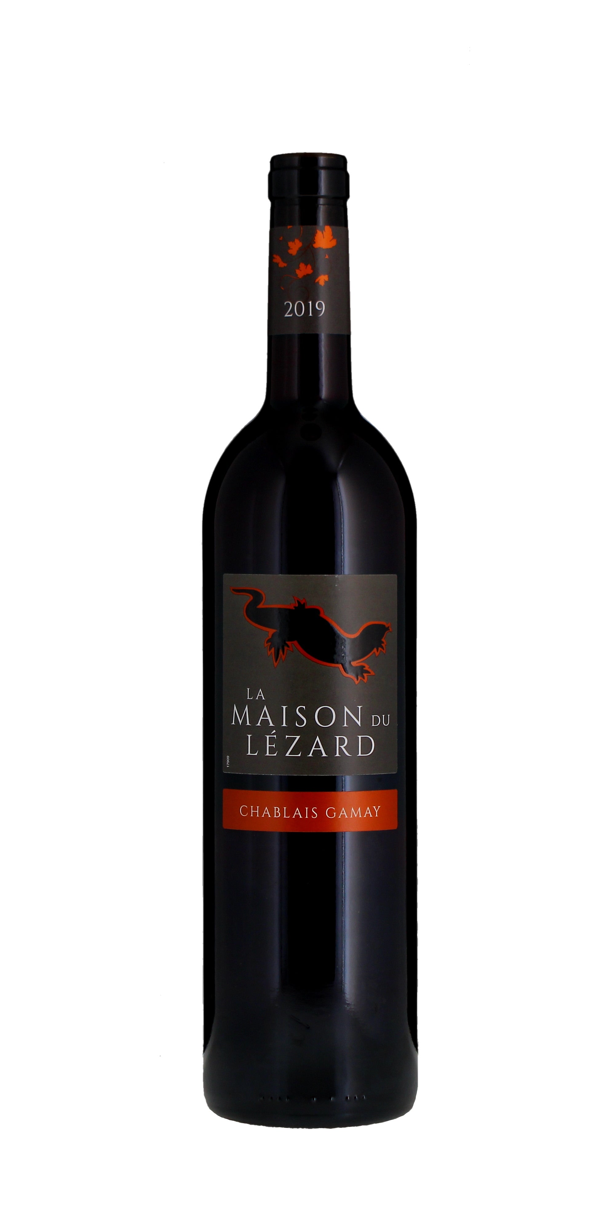 Henri Badoux, La Maison du Lezard, Chablais Gamay, 2019