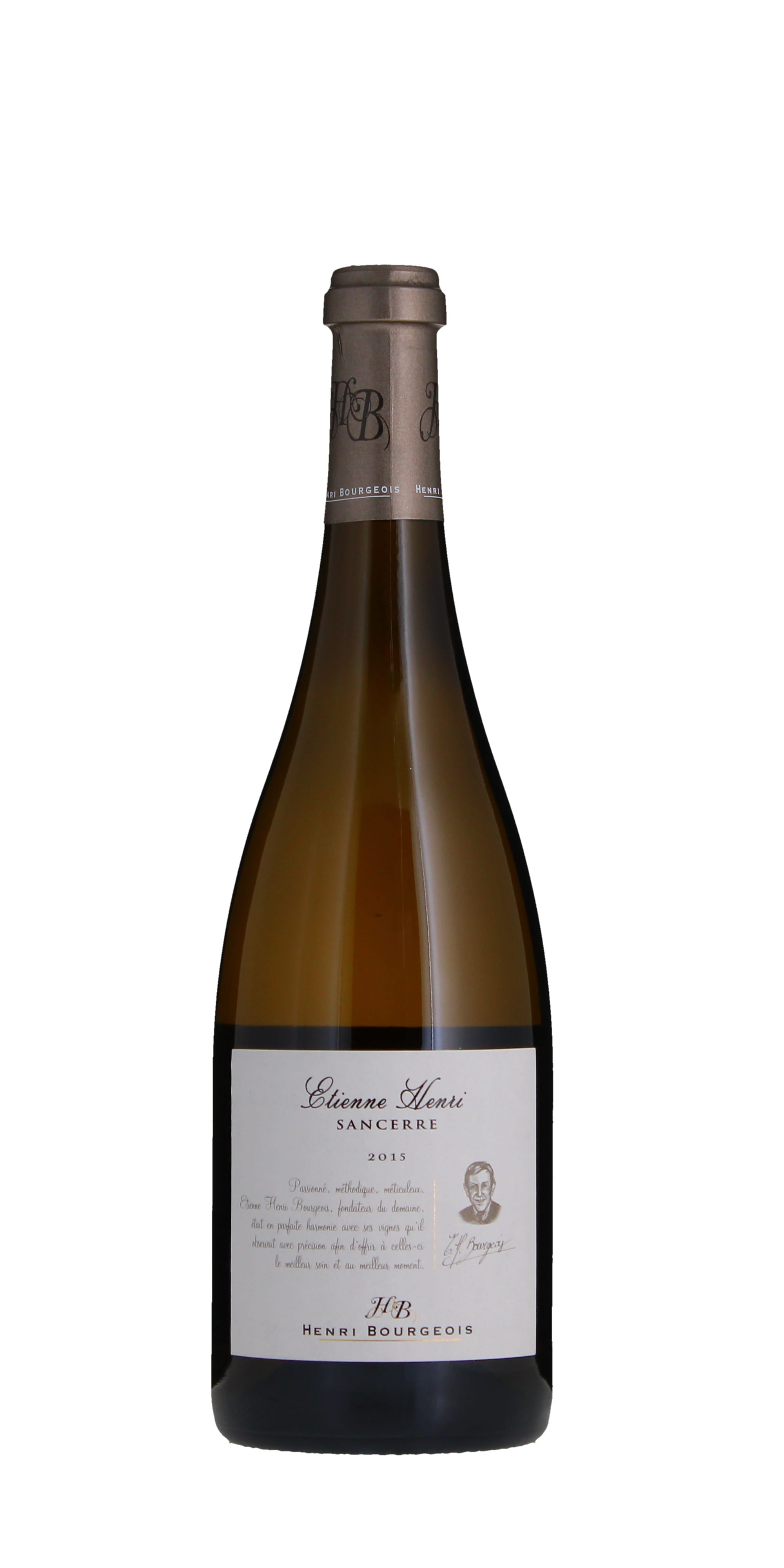 Henri Bourgeois, Sancerre, Etienne Henri, 2015