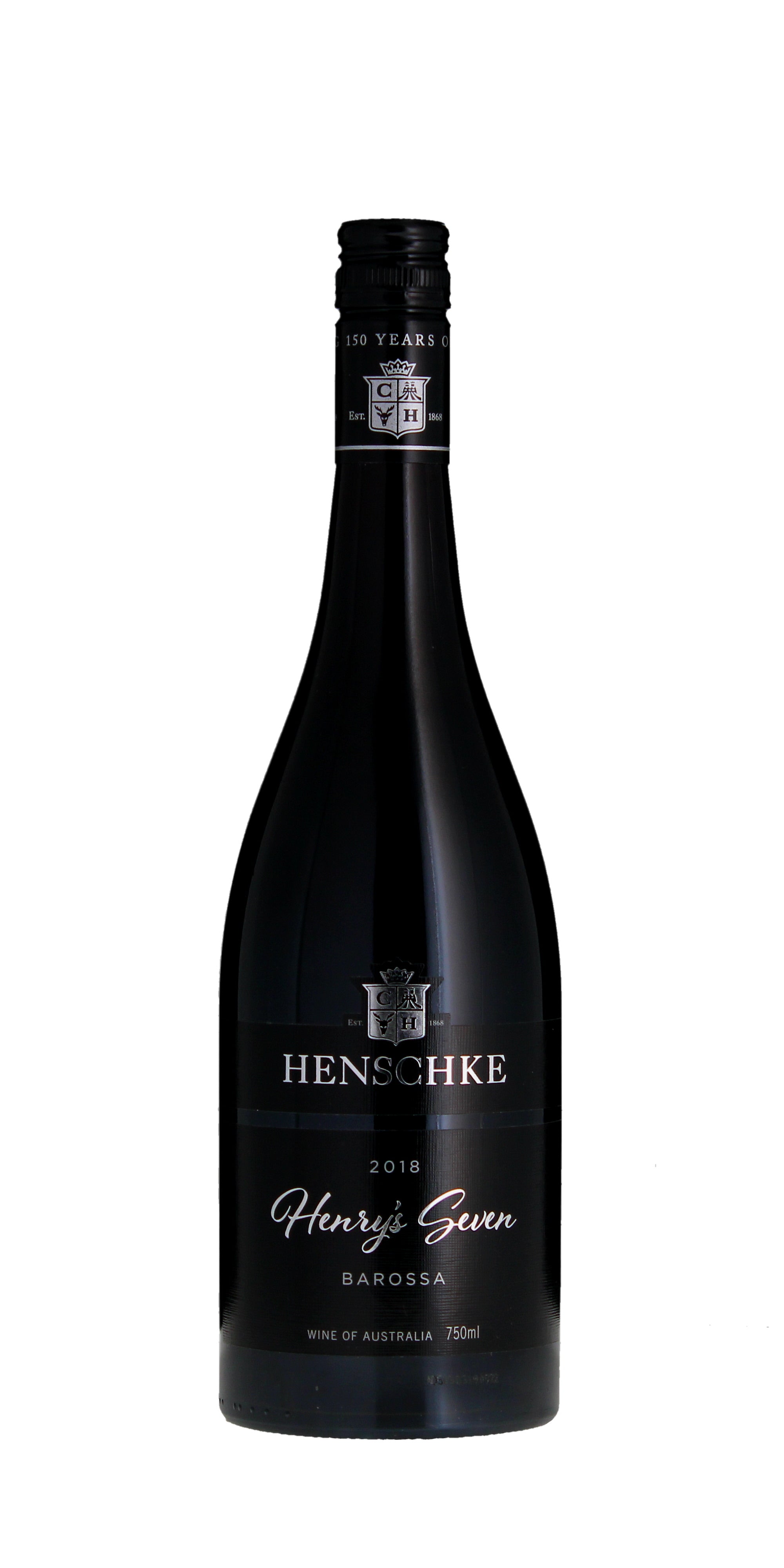 Henschke, Henry's Seven, Barrossa Blend 2018