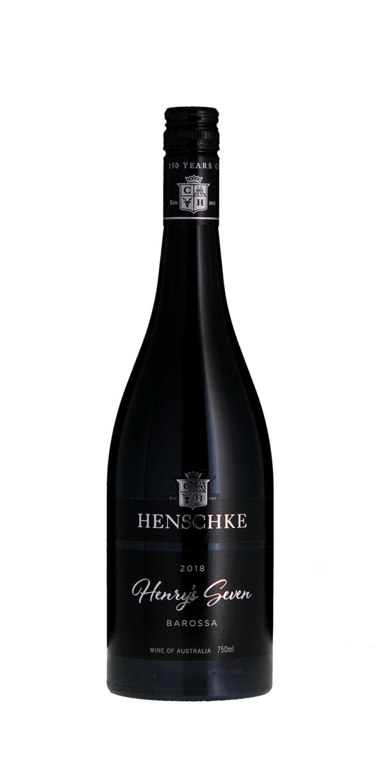 Henschke, Henry's Seven, Barrossa Blend 2023