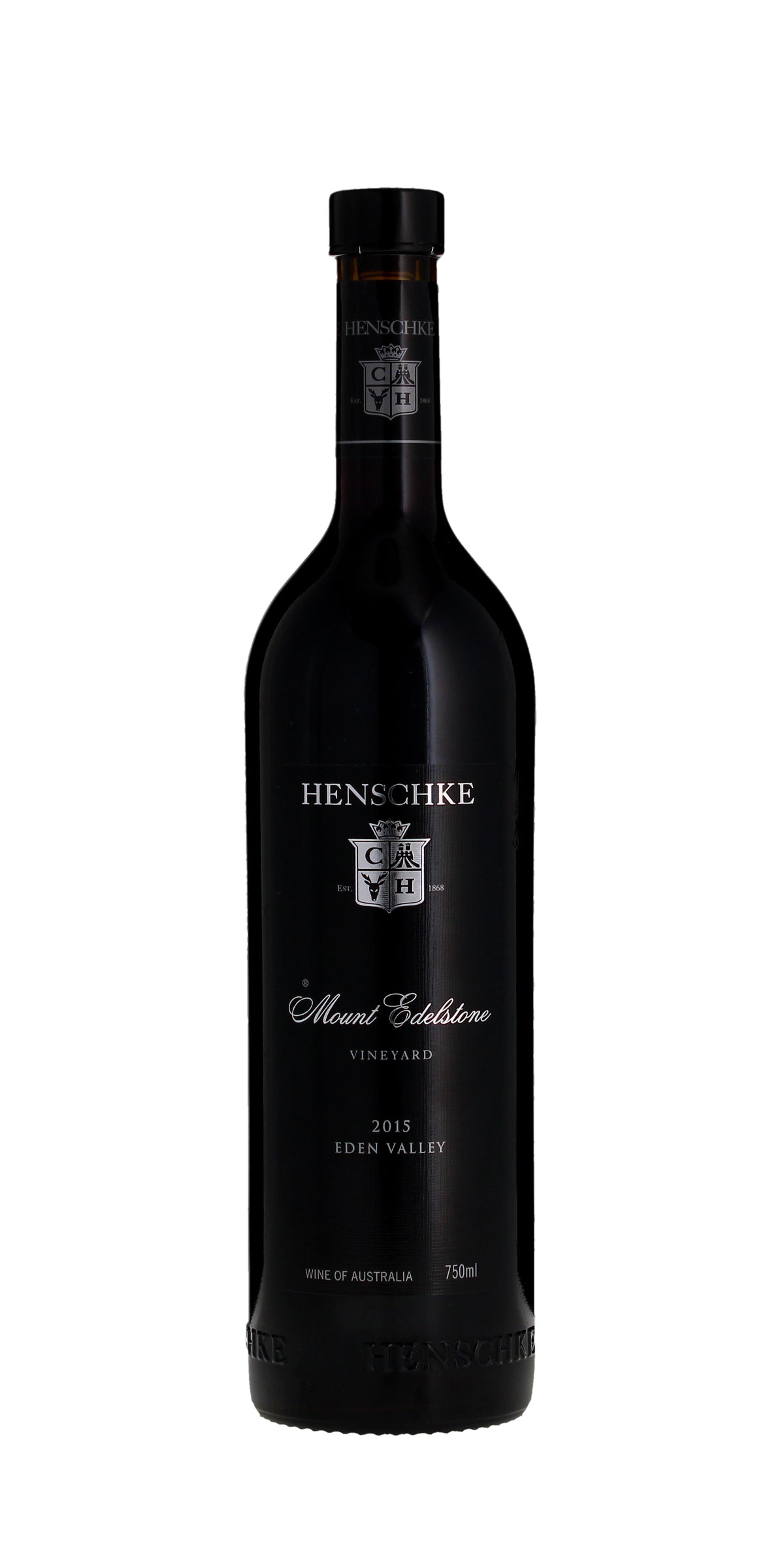 Henschke, Mount Edelstone, Shiraz, Eden Valley, 2015