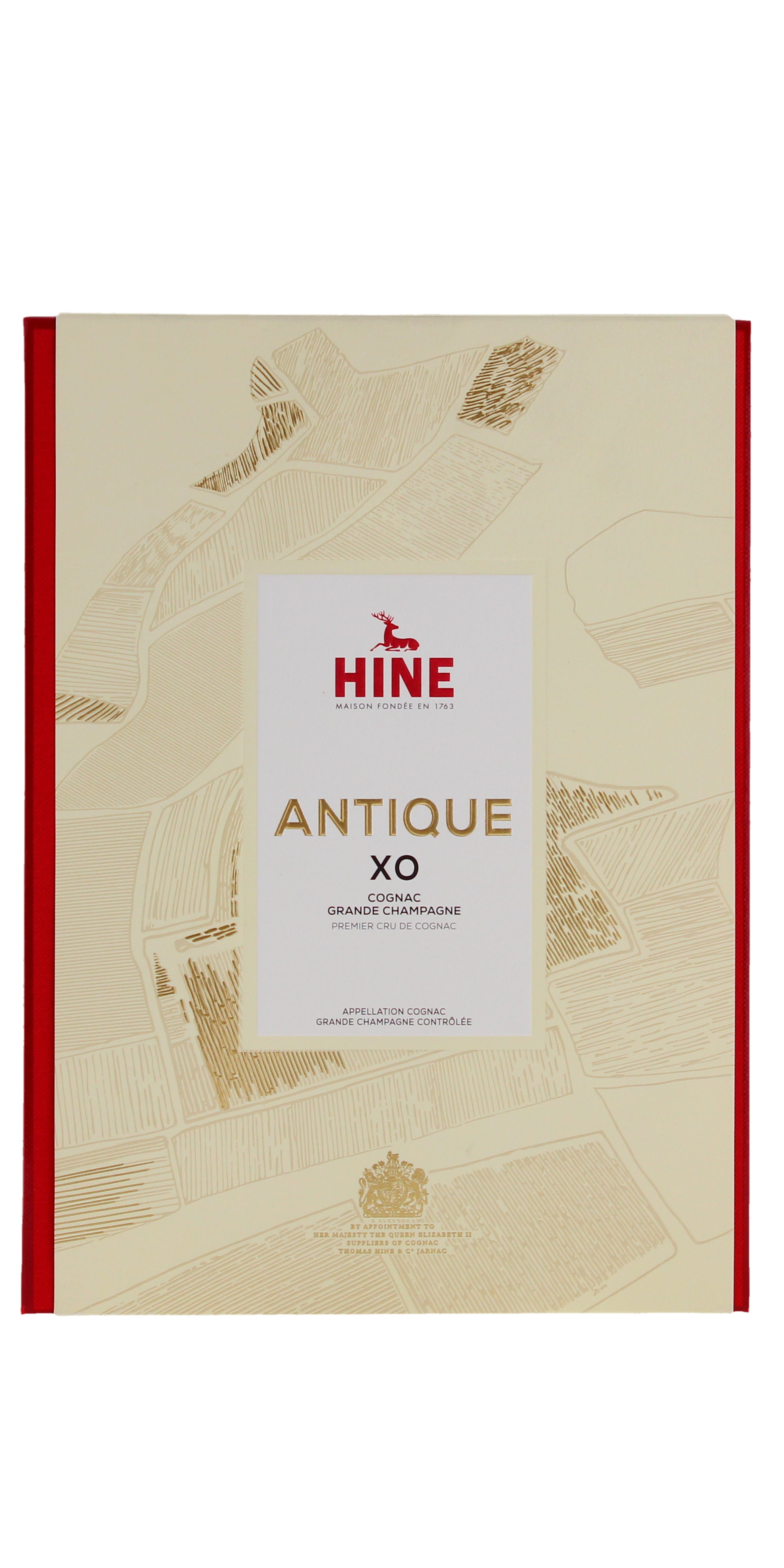 Hine Antique XO