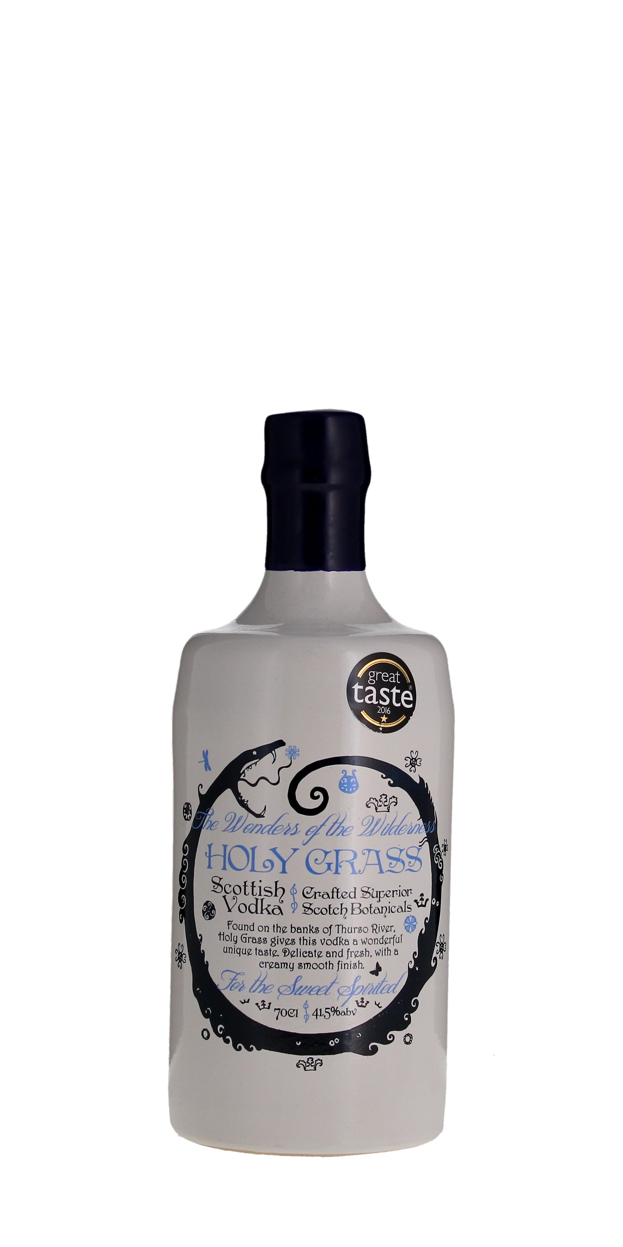 Holy Grass Vodka 70cl