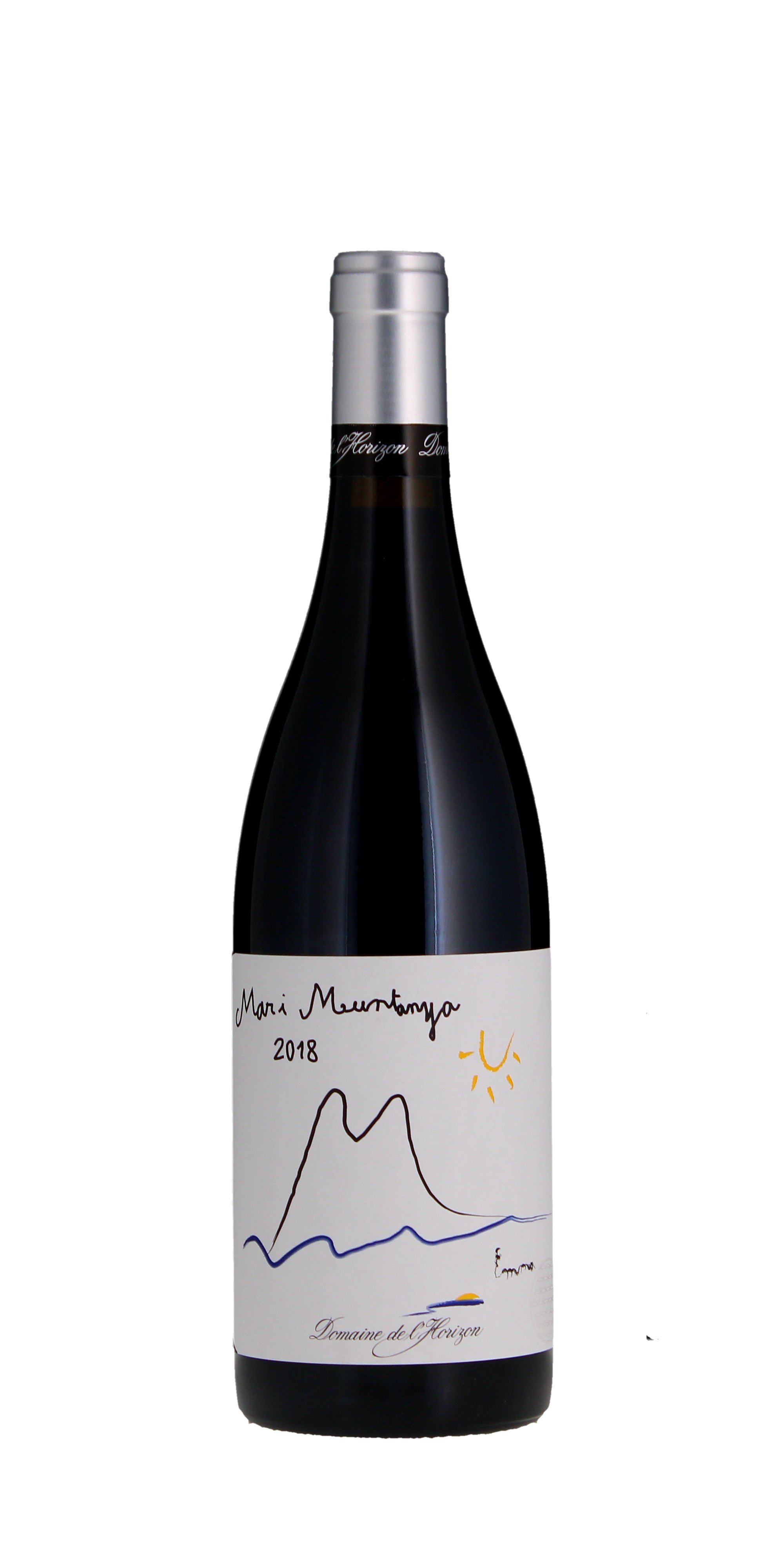 Domaine Horizon Mar Y Muntanya, Cotes Catalanes, 2021