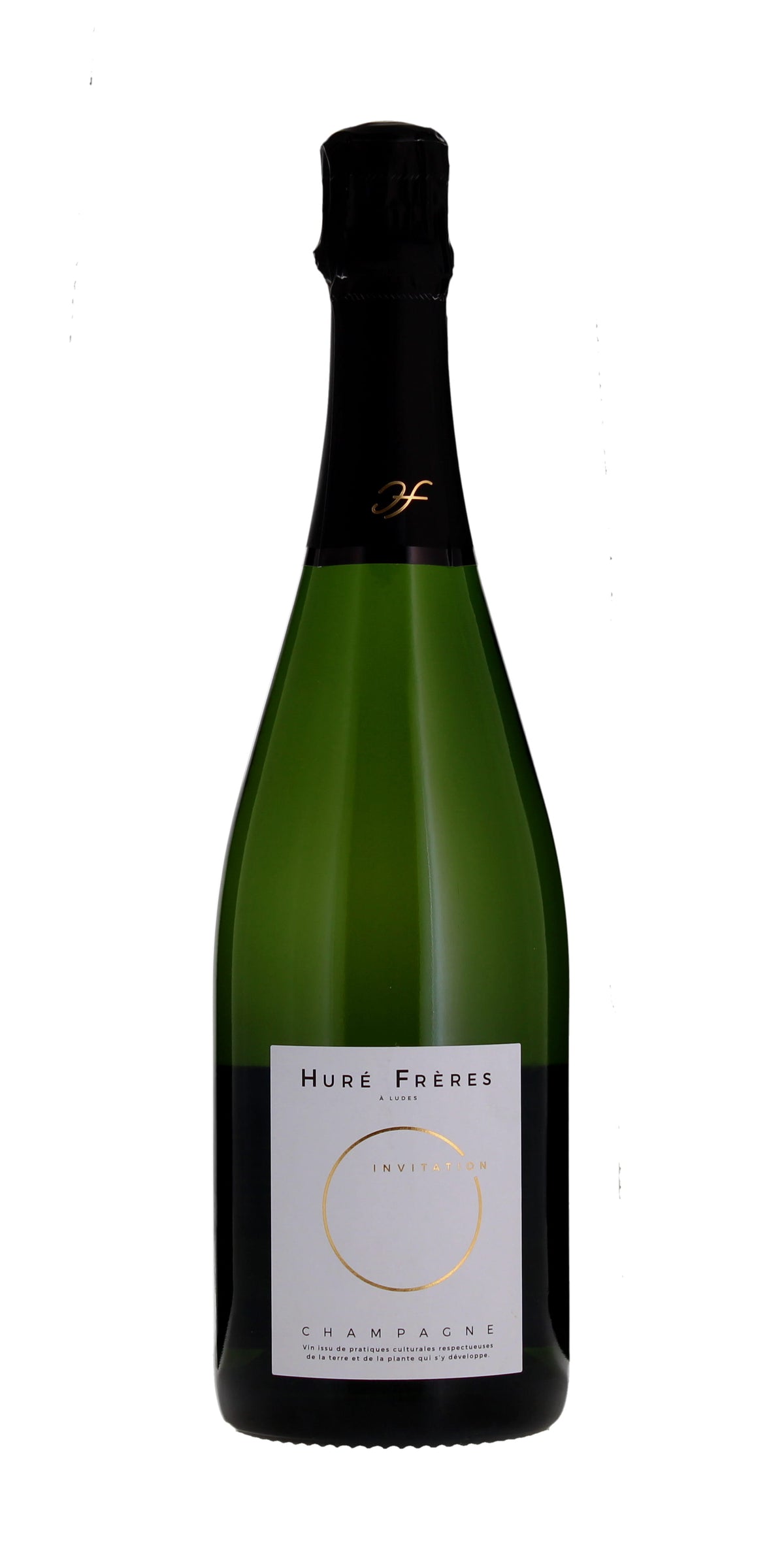 Hure Freres, Invitation Brut NV