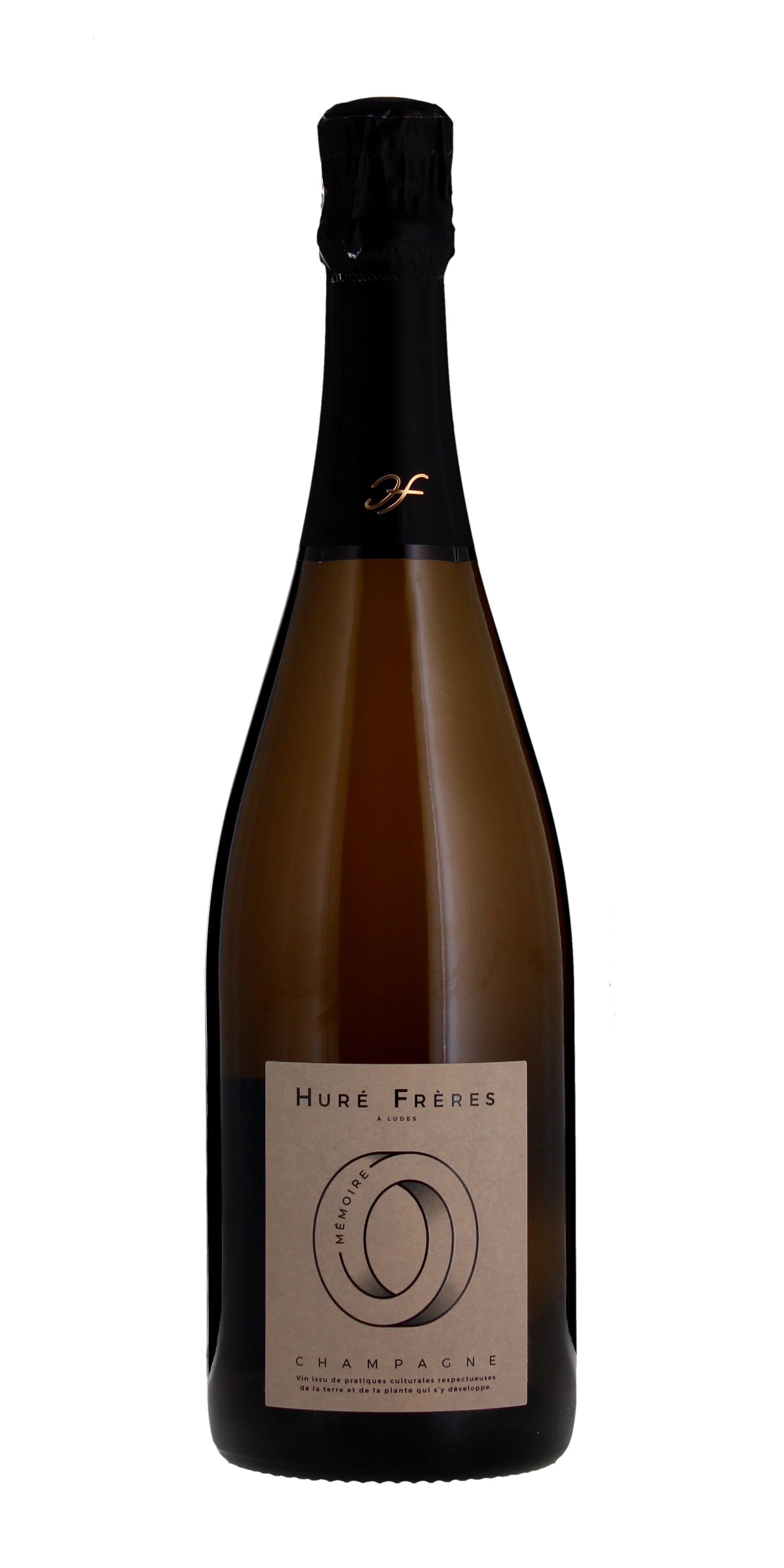 Hure Freres, Memoire, Extra Brut NV