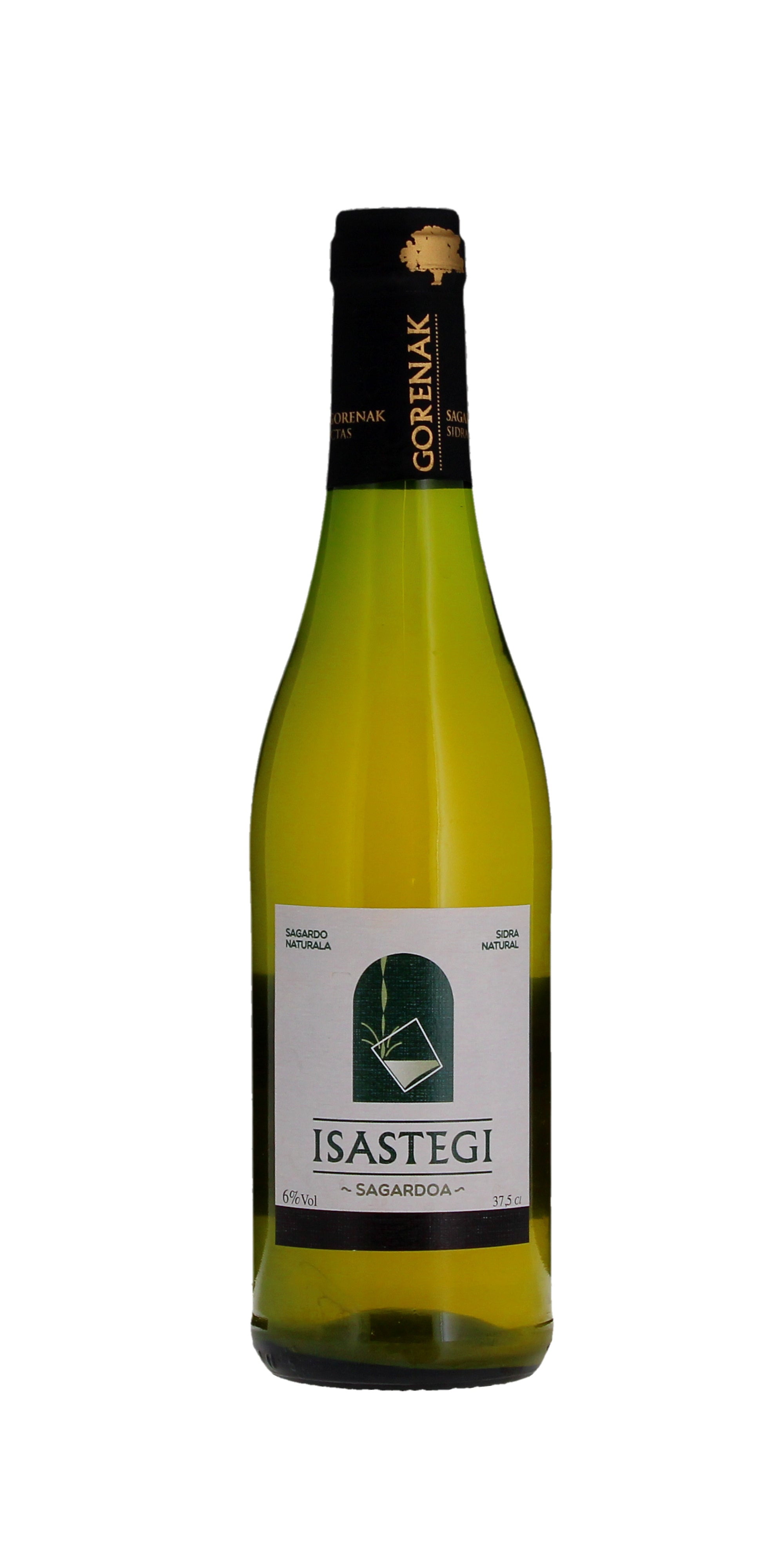 Isastegi Sidra 375ml Bottle