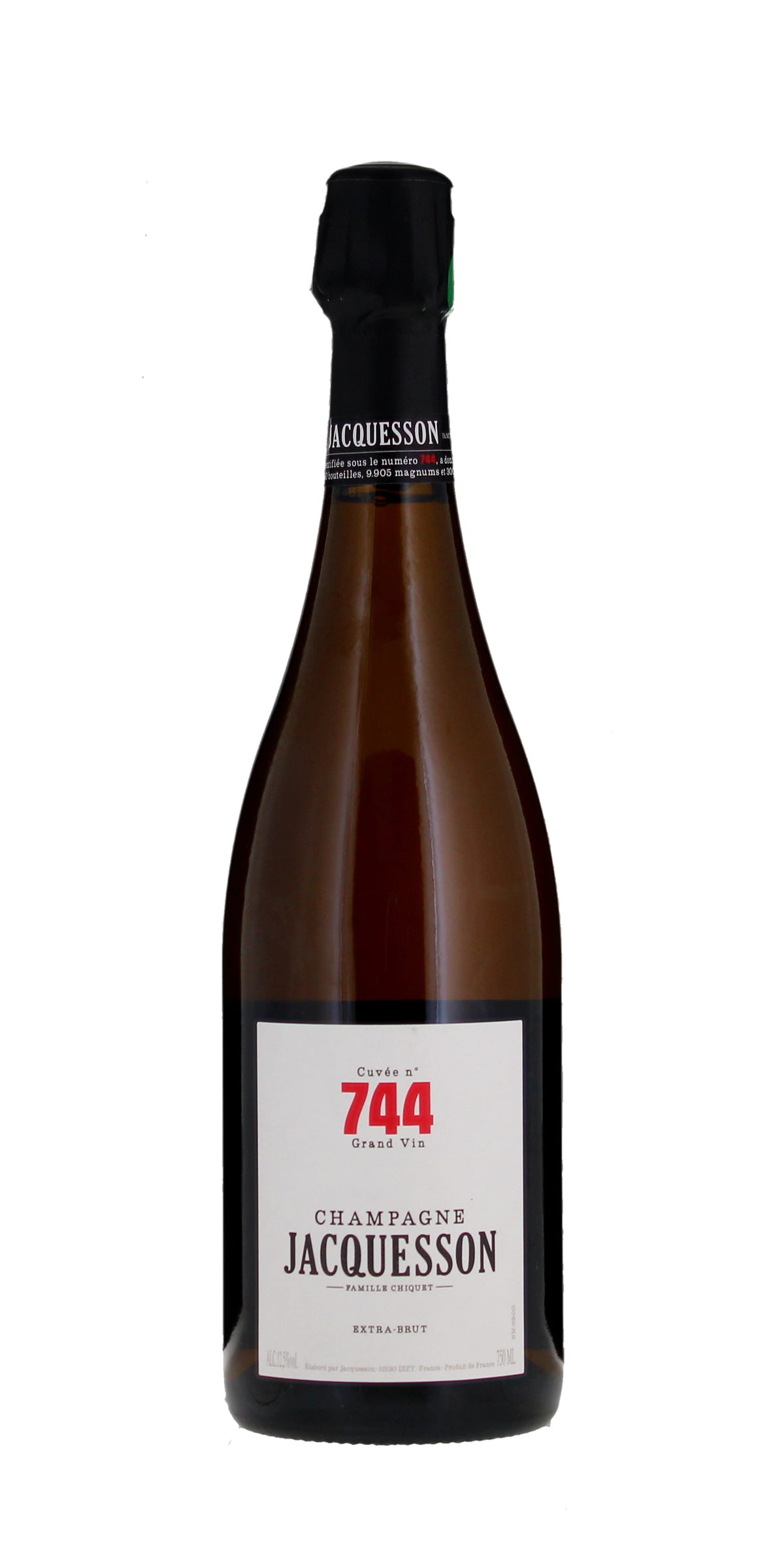 Jacquesson Cuvee 746 Extra Brut, Champagne, France NV